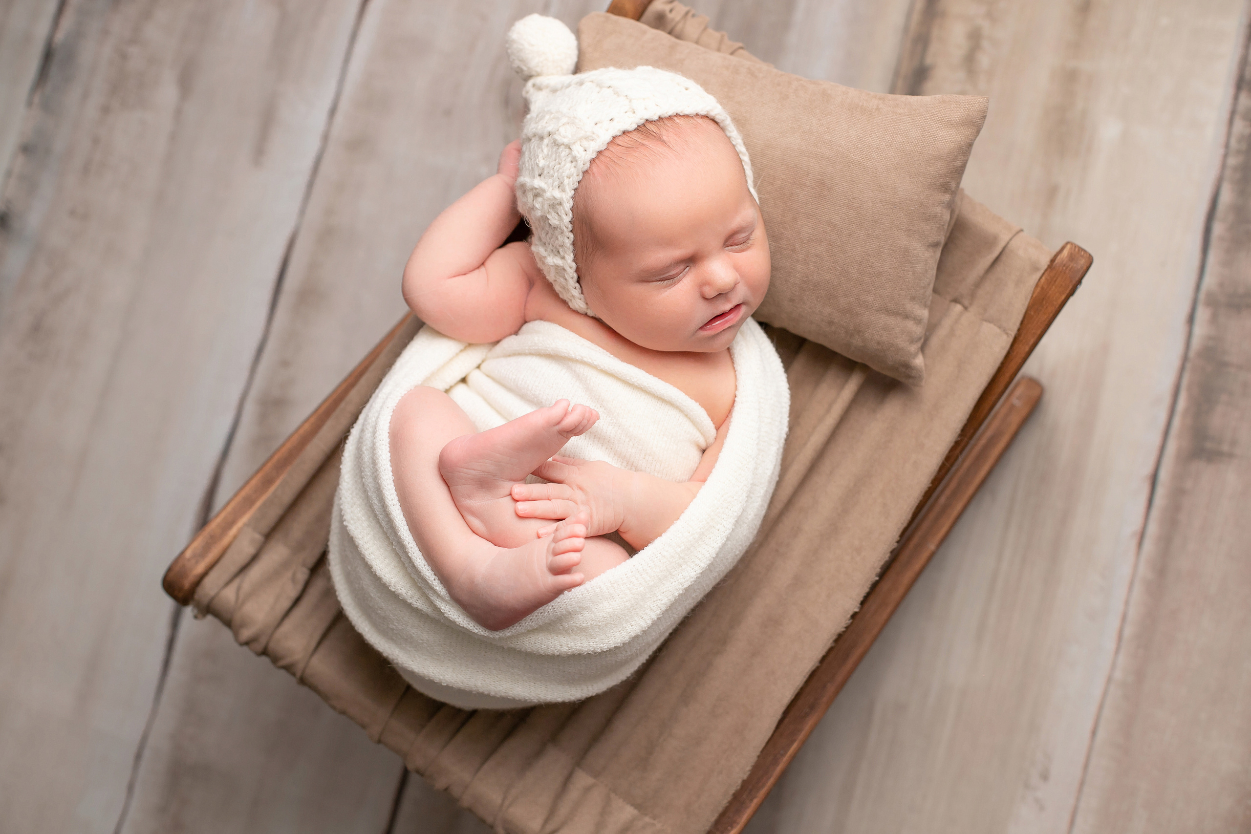 NEWBORN CLASSIC. Фотограф новорожденных в Ярославле Ольга Зимина