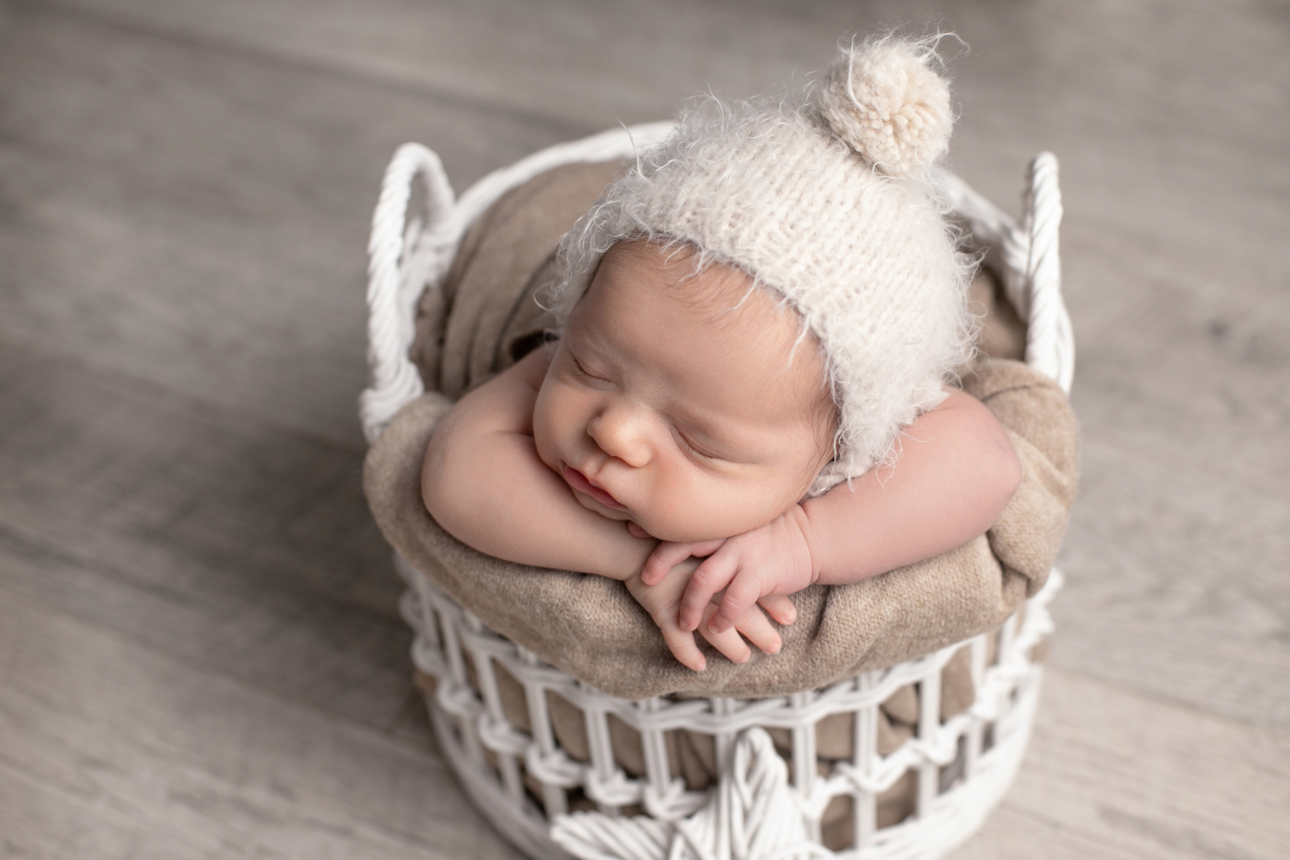 NEWBORN CLASSIC. Фотограф новорожденных в Ярославле Ольга Зимина