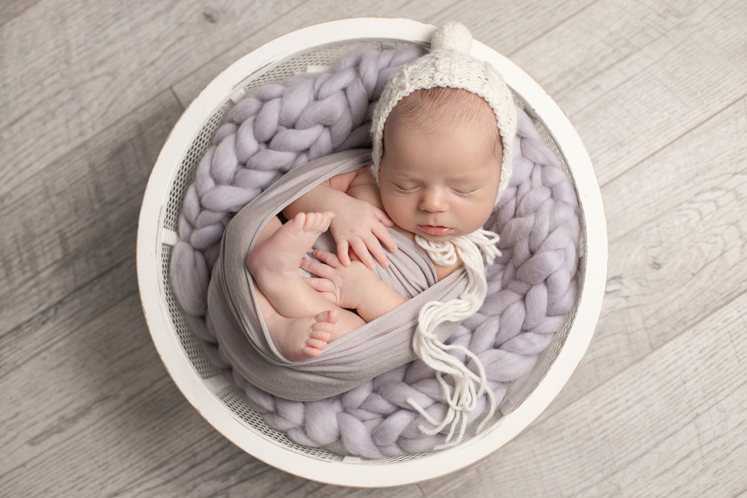 NEWBORN CLASSIC. Фотограф новорожденных в Ярославле Ольга Зимина