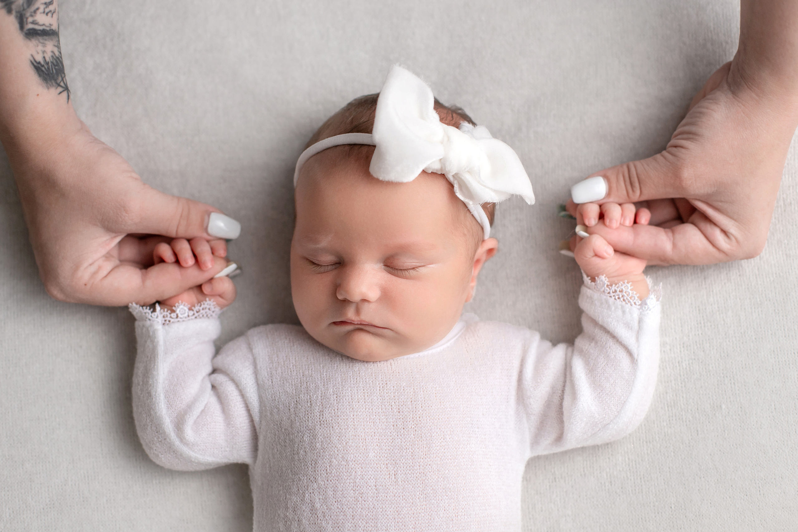 NEWBORN CLASSIC. Фотограф новорожденных в Ярославле Ольга Зимина