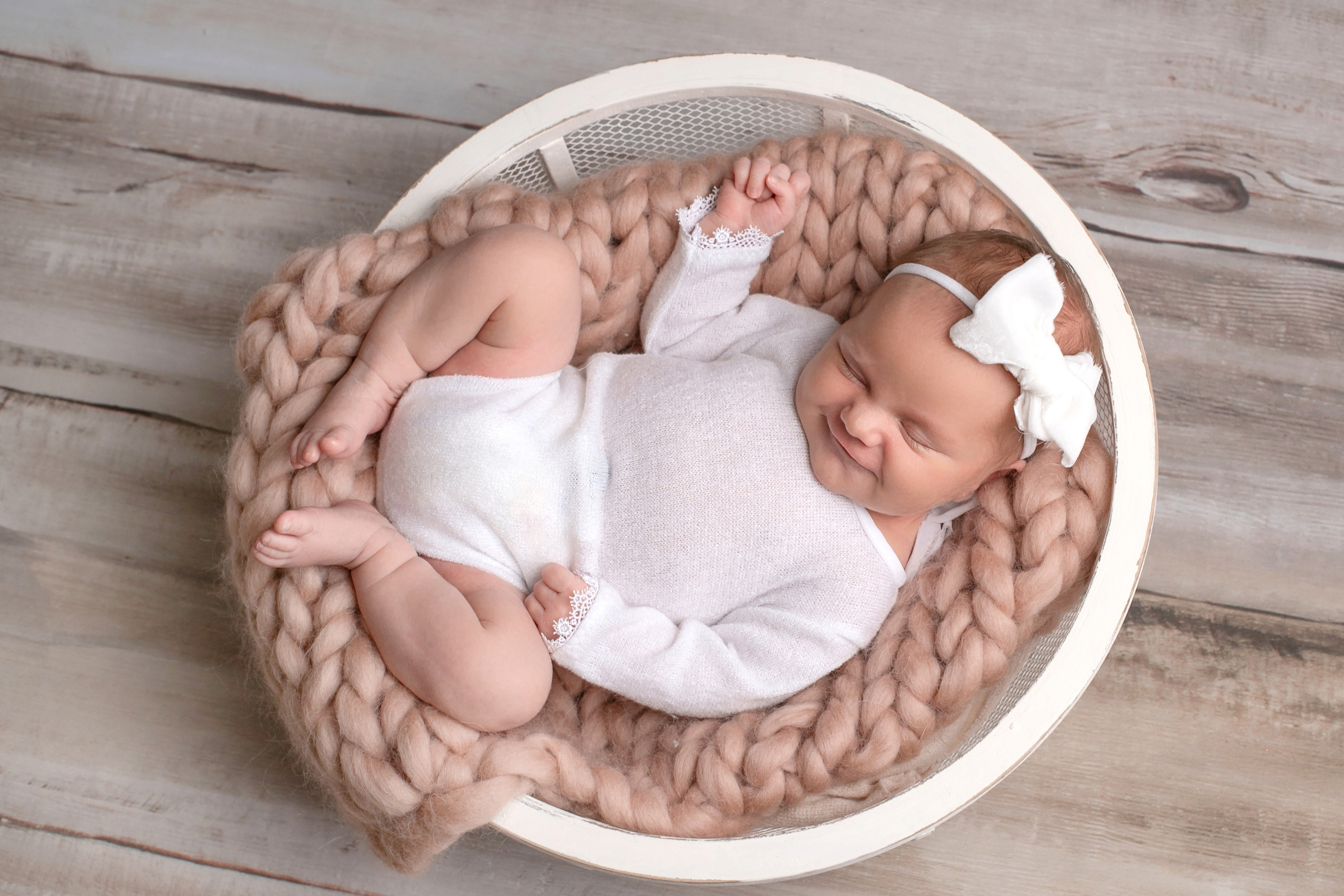 NEWBORN CLASSIC. Фотограф новорожденных в Ярославле Ольга Зимина