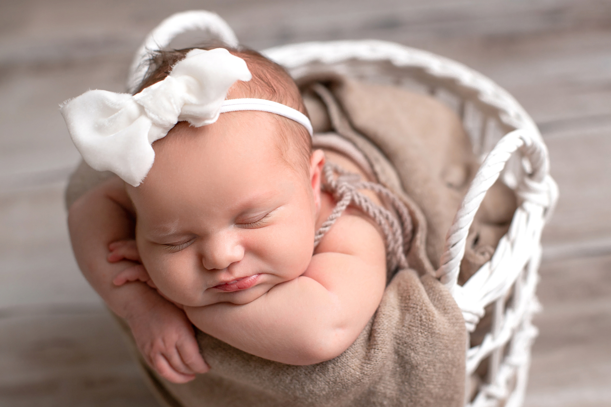 NEWBORN CLASSIC. Фотограф новорожденных в Ярославле Ольга Зимина