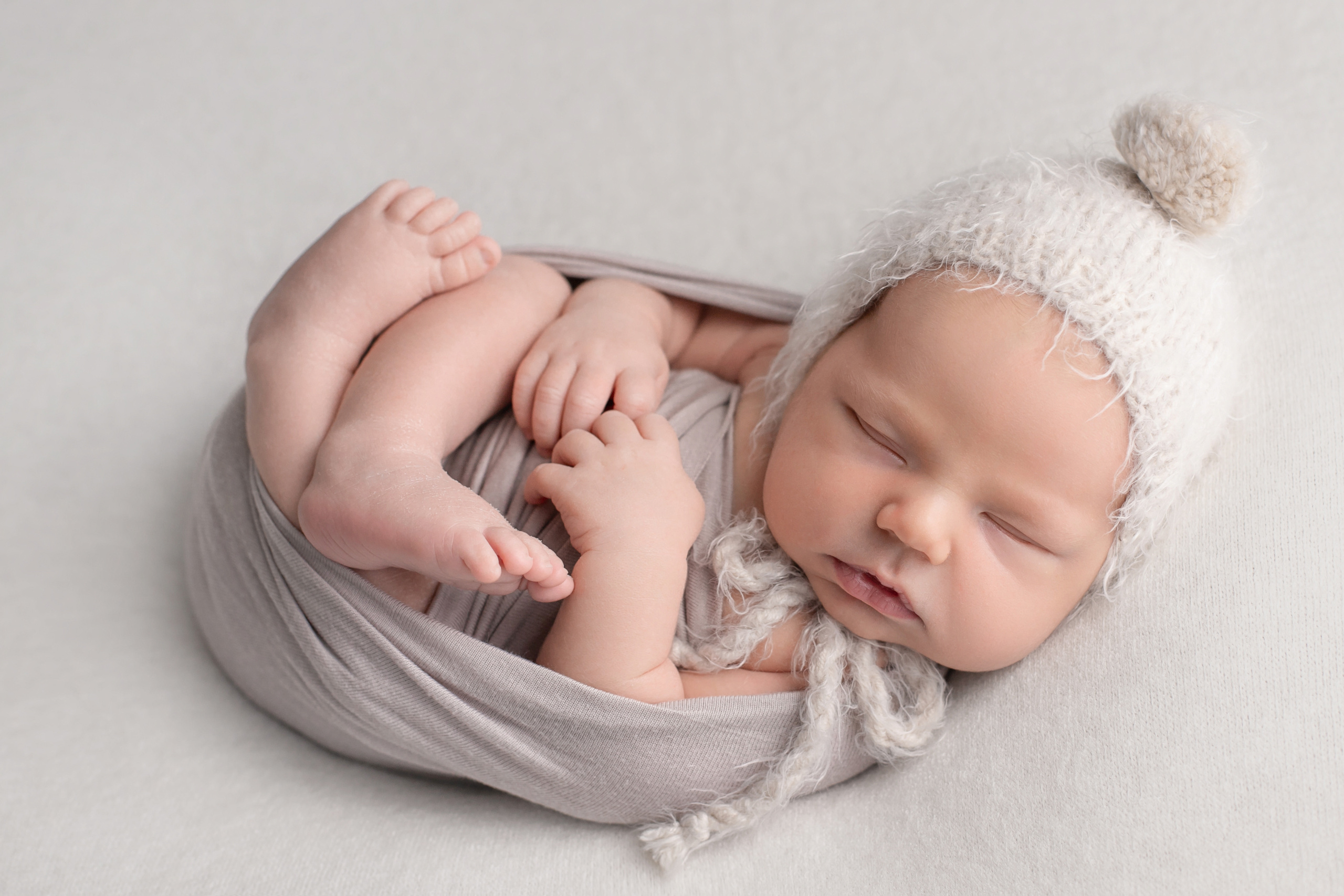 NEWBORN CLASSIC. Фотограф новорожденных в Ярославле Ольга Зимина