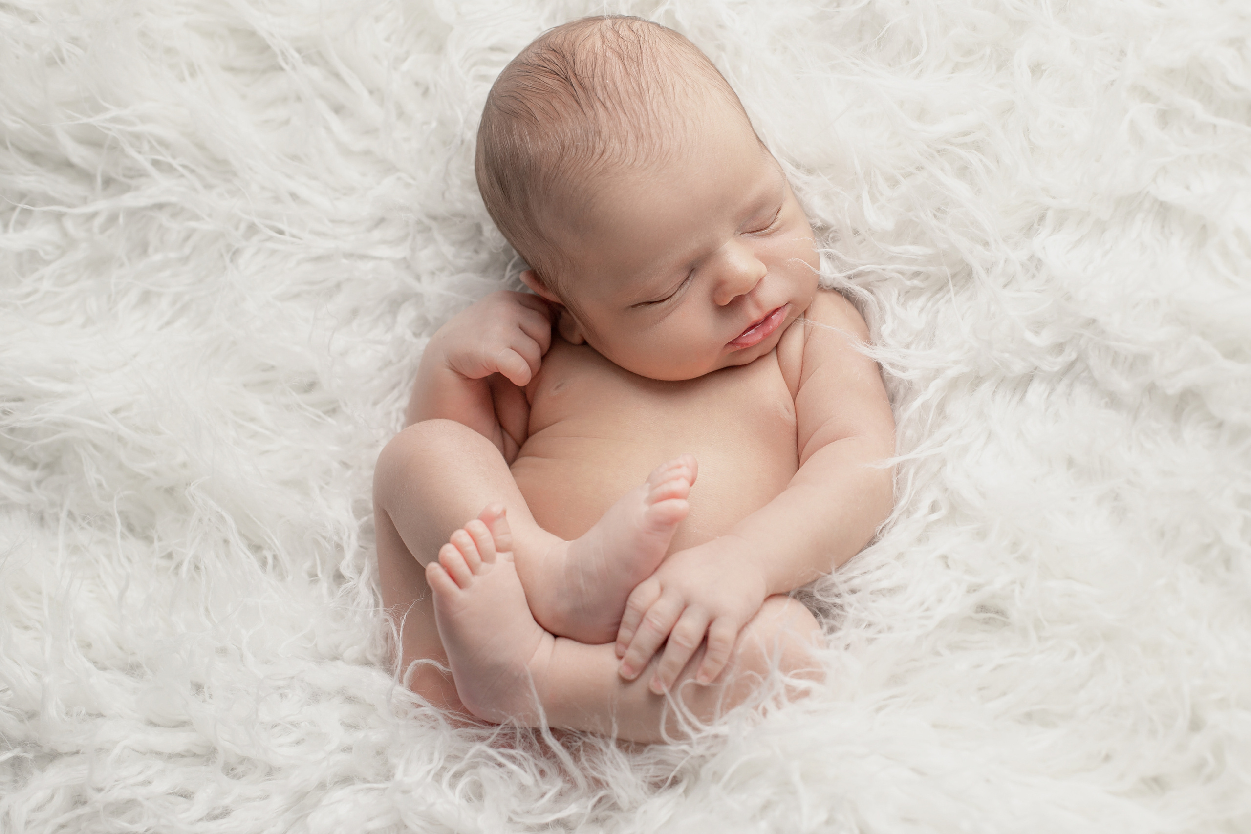 NEWBORN CLASSIC. Фотограф новорожденных в Ярославле Ольга Зимина