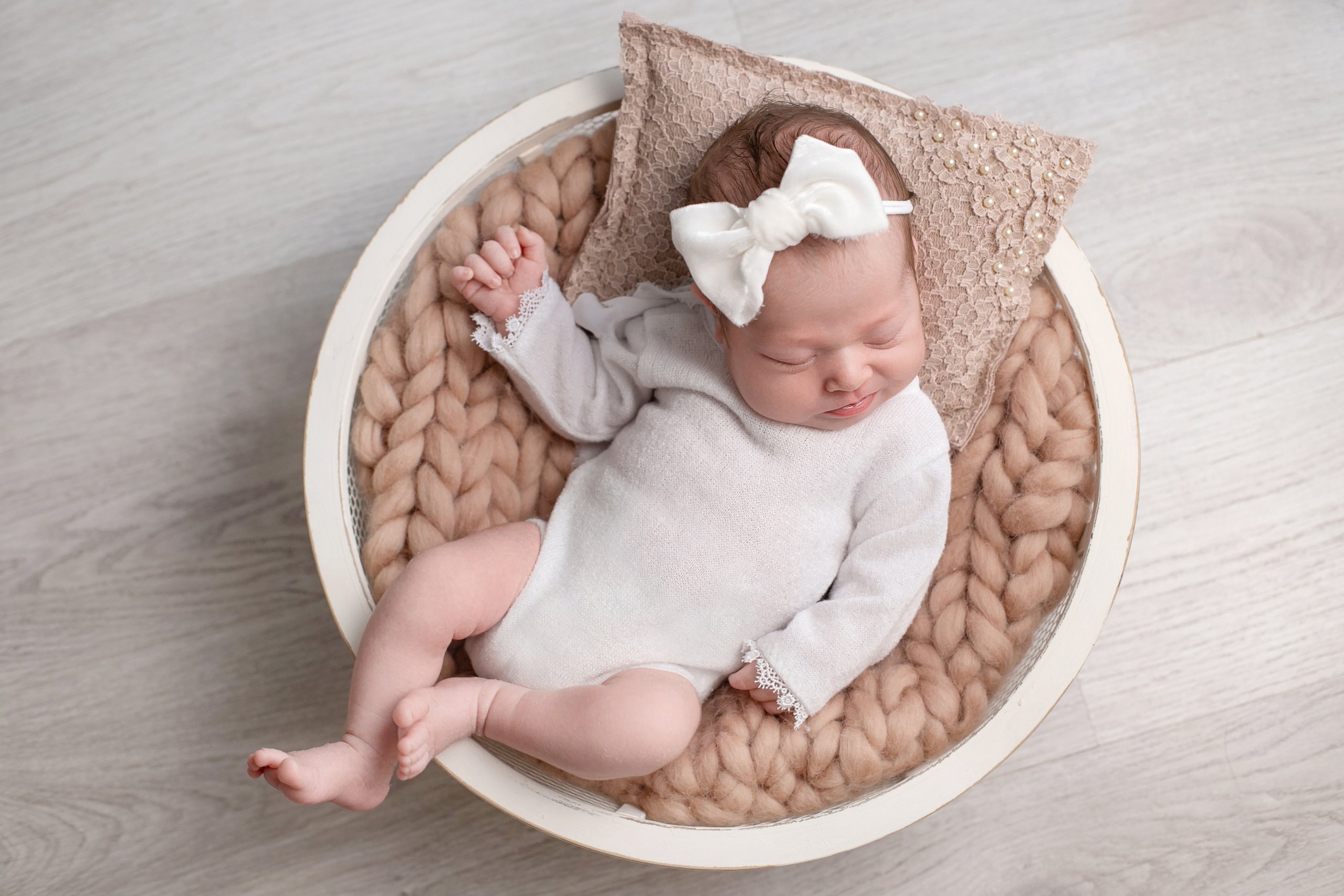 NEWBORN CLASSIC. Фотограф новорожденных в Ярославле Ольга Зимина