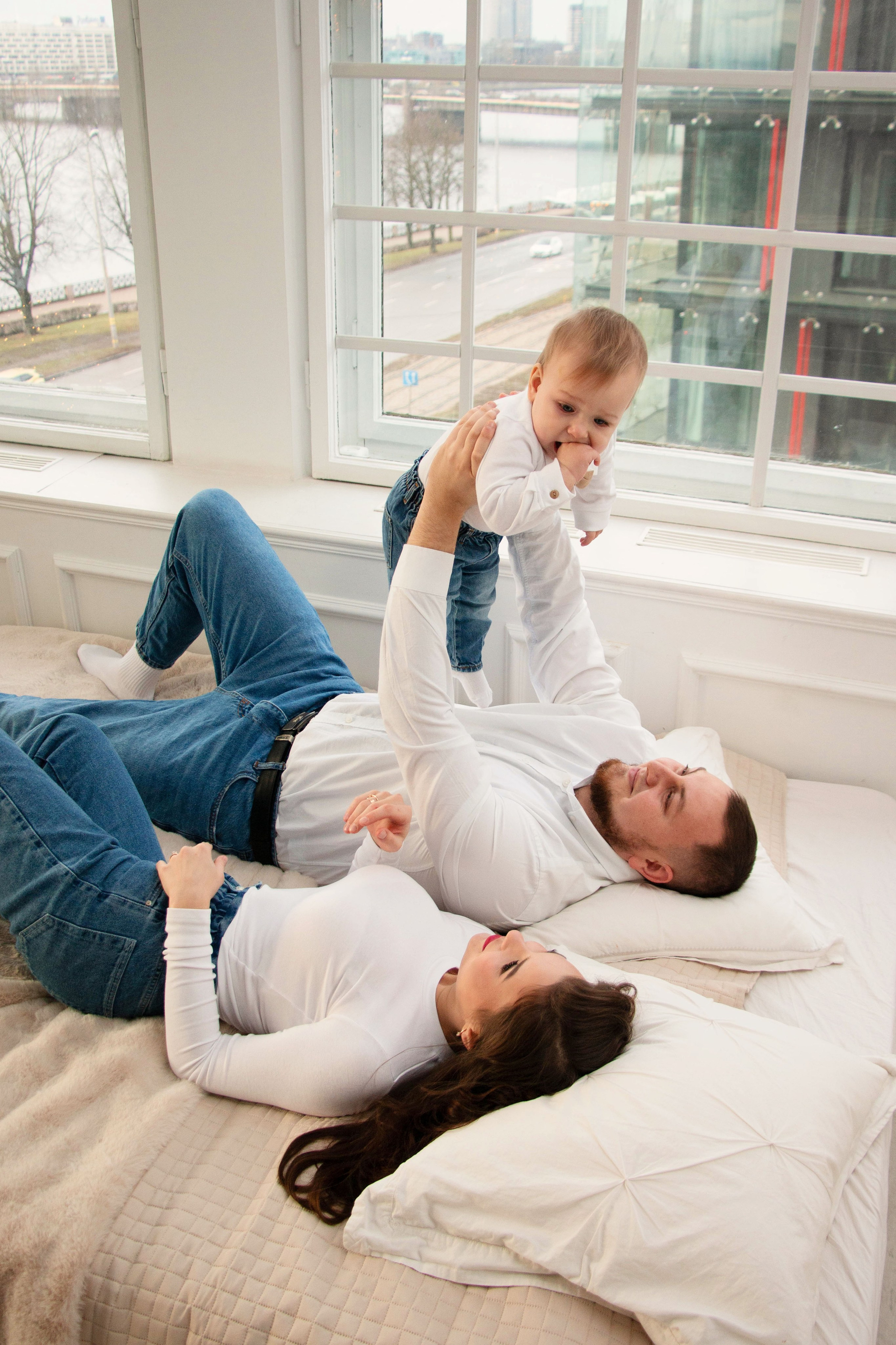 Семейная. Бережно сохраняю ваши чувства и истории на своих фотографиях