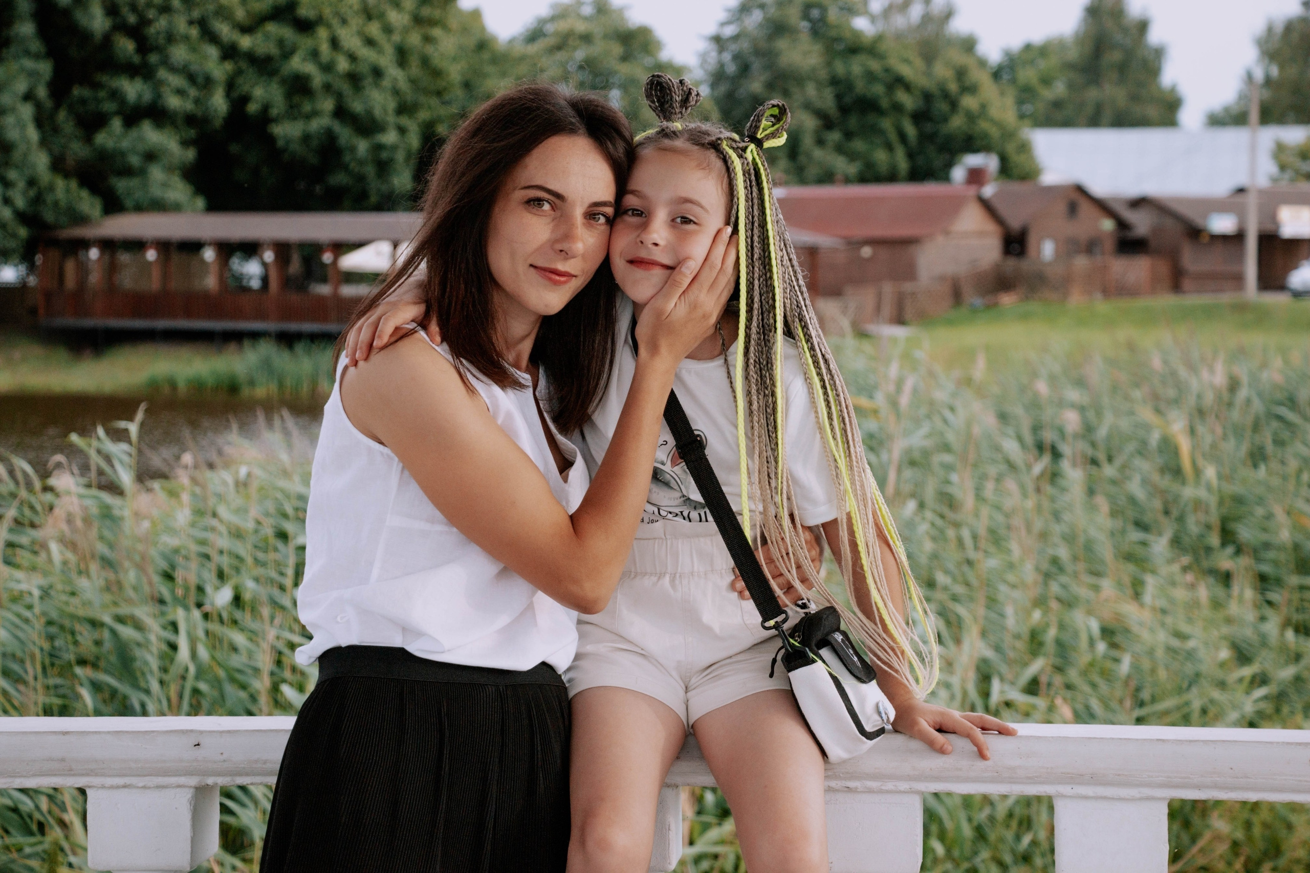 Алексей, Римма, Аннушка и Полина. Бережно сохраняю ваши чувства и истории на своих фотографиях