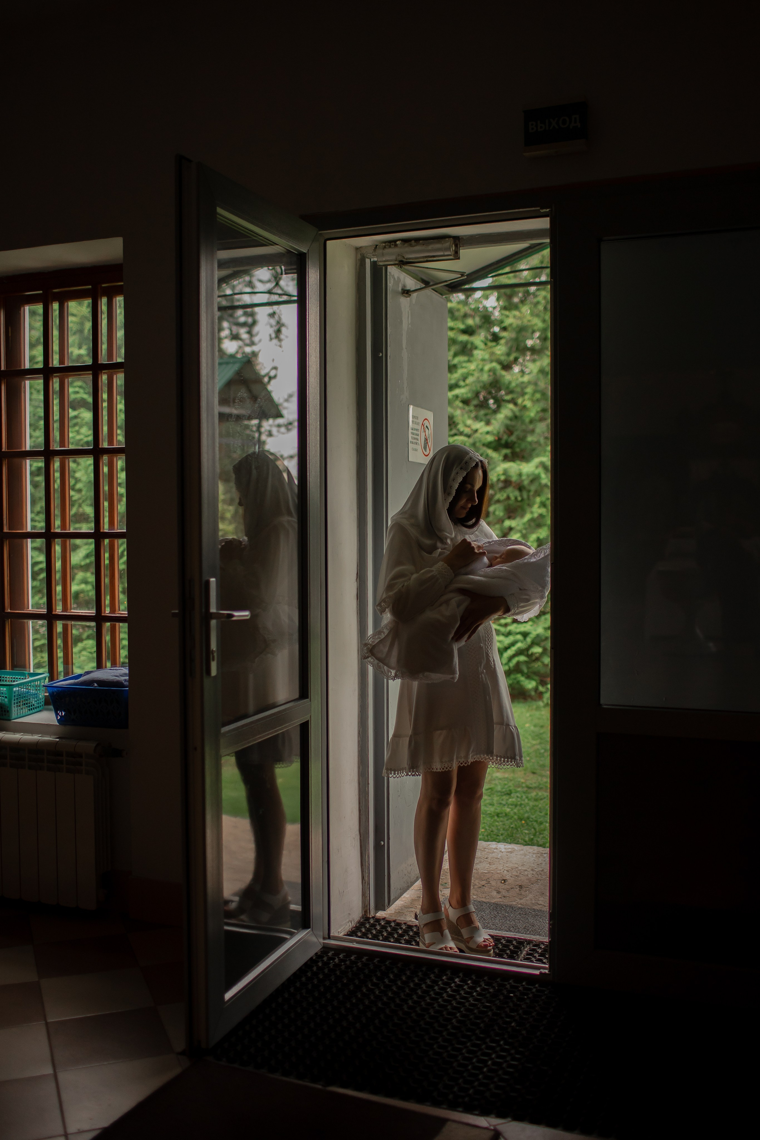 КРЕЩЕНИЕ. Фотограф Лодейное Поле Екатерина Герасимова в Санкт-Петербурге и Лен. области