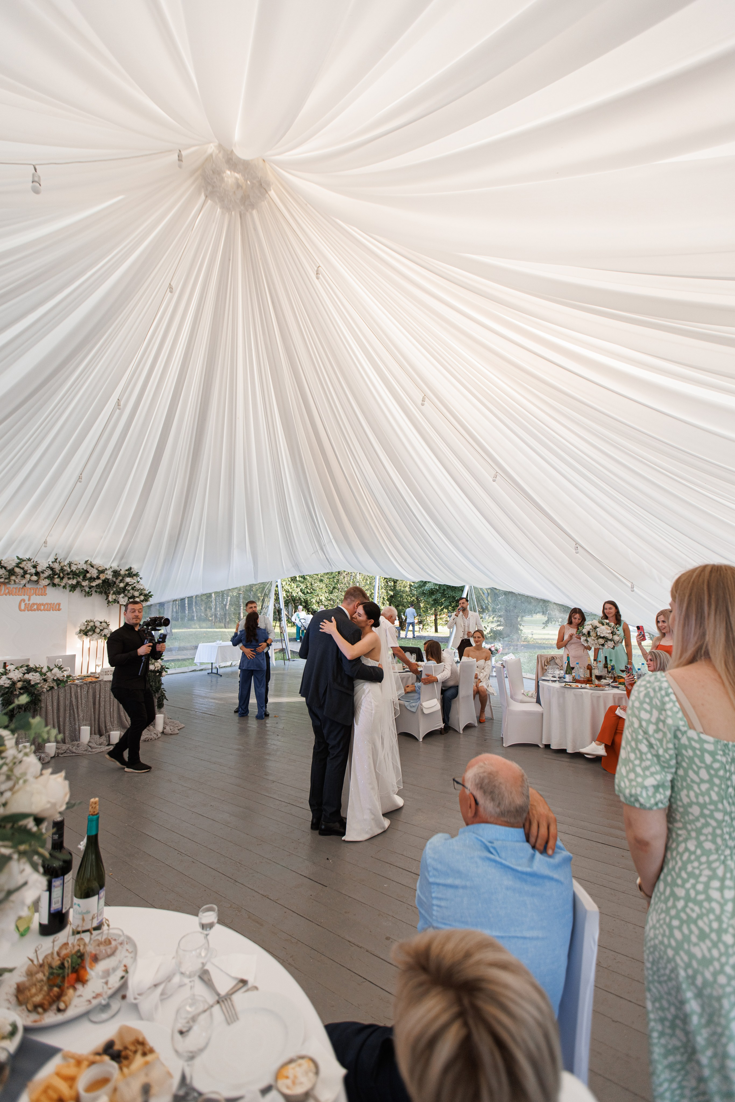 Д + С — теплый июль…. Свадебный и семейный фотограф Наталья Штык