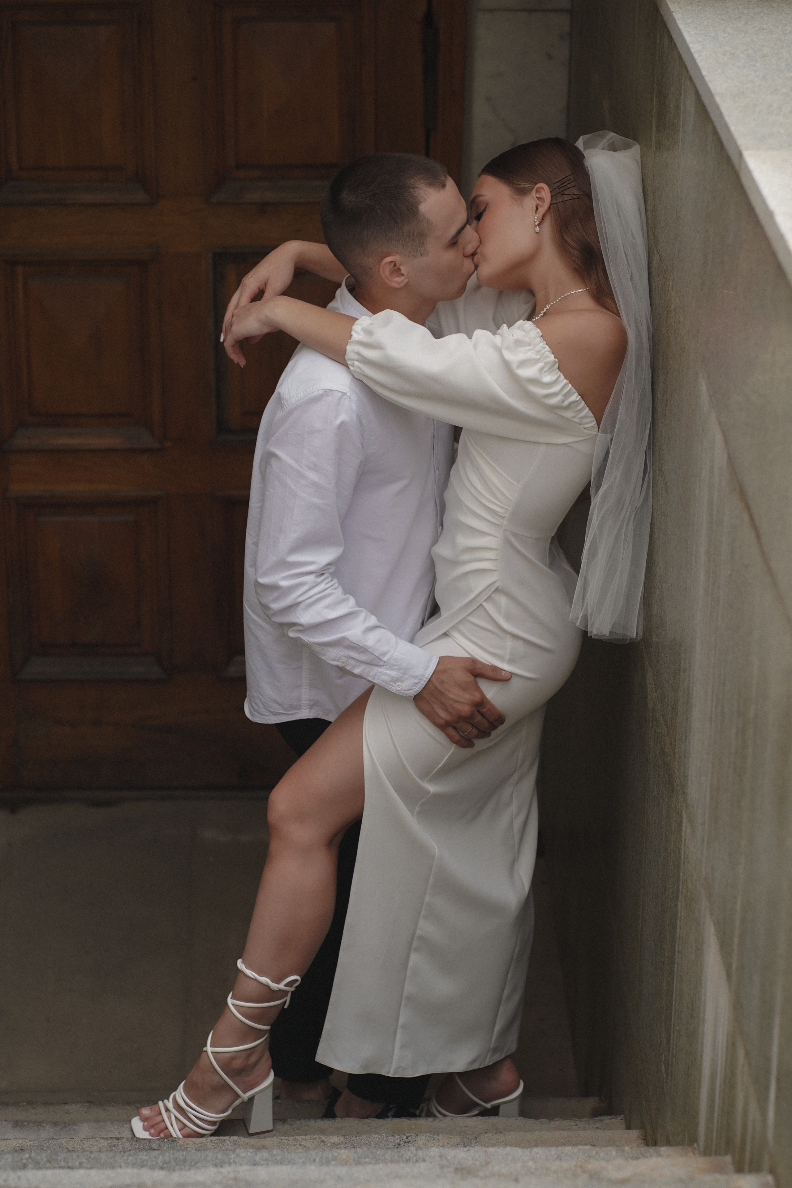 Парная съемка. Polina Shchedrina