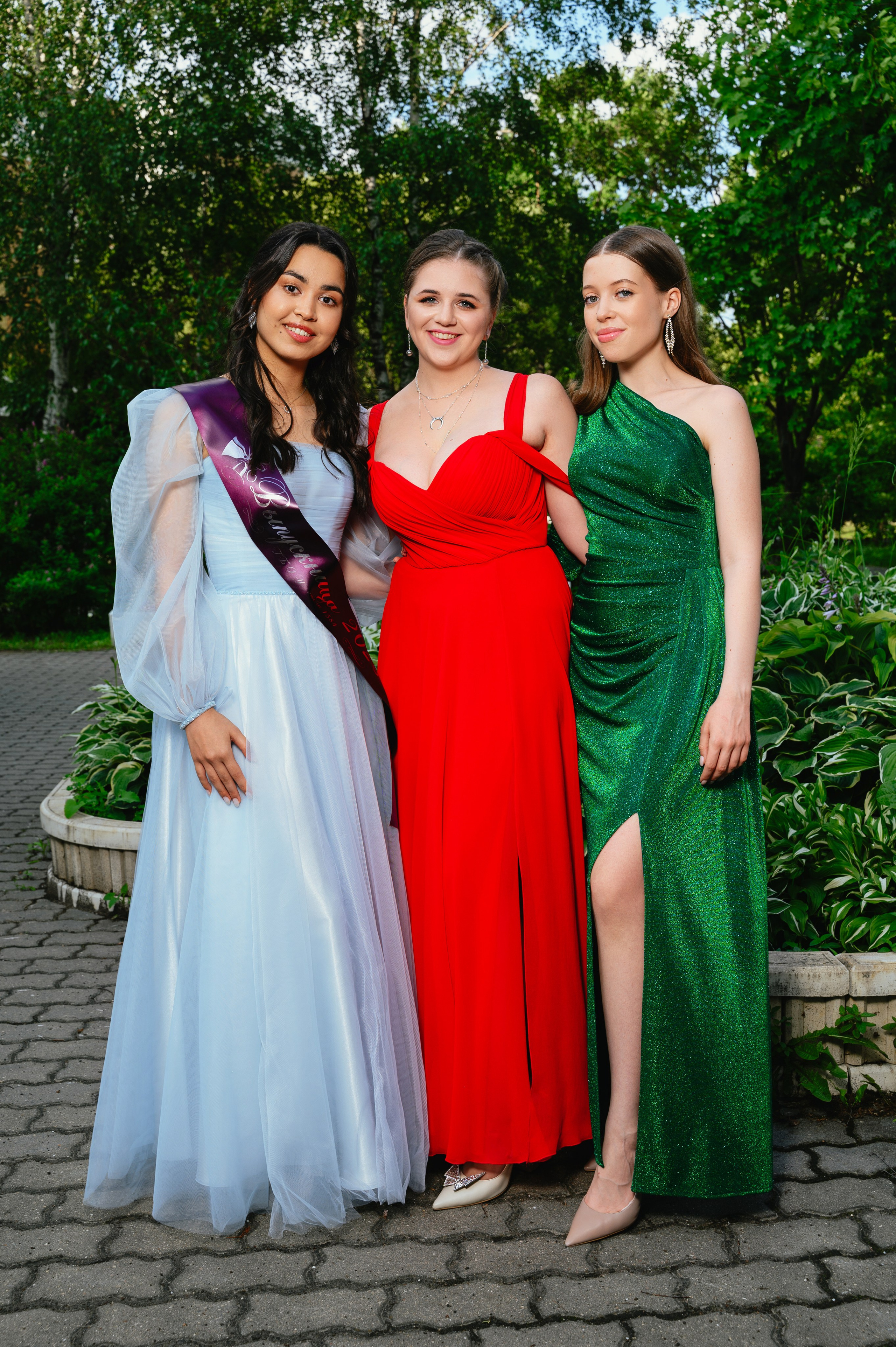 Выпускной. Фотограф в Москве Даниил Титоров