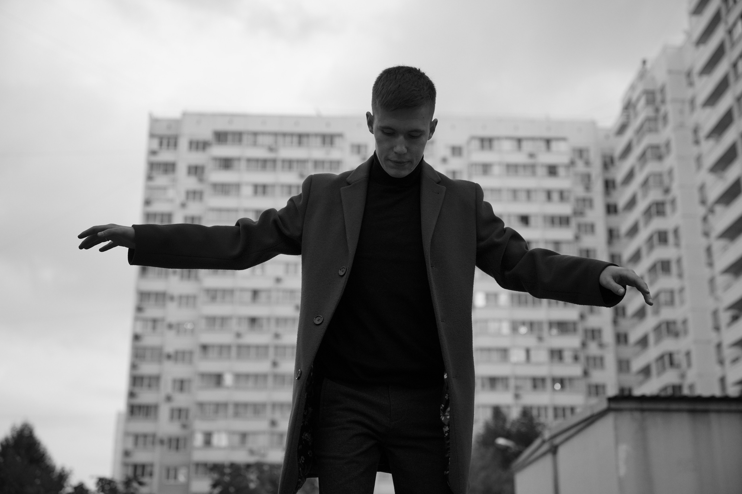 Volodin S. Илья Игнатченко — фотограф