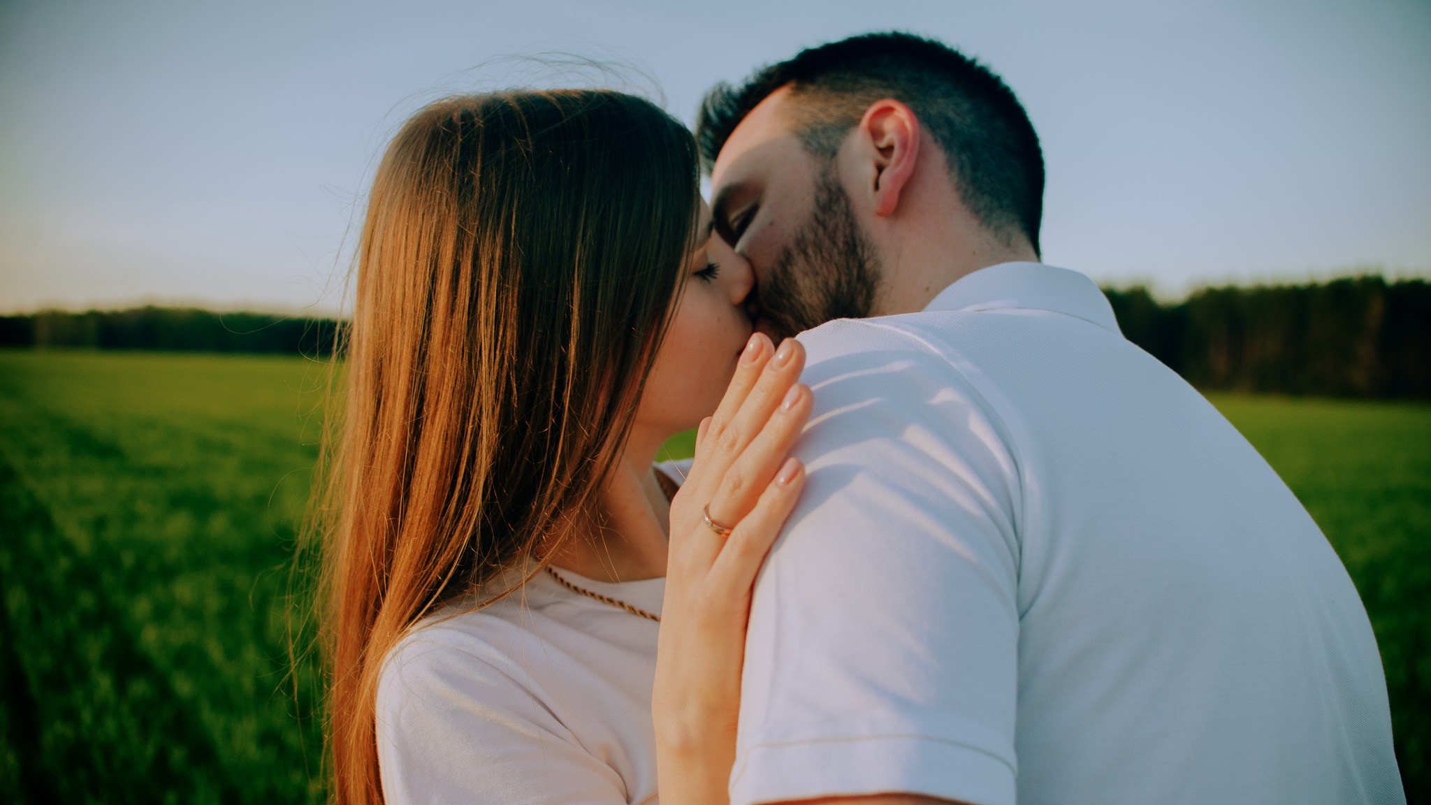 Полина и Олег. Портретный фотограф в Минске Роман Романов