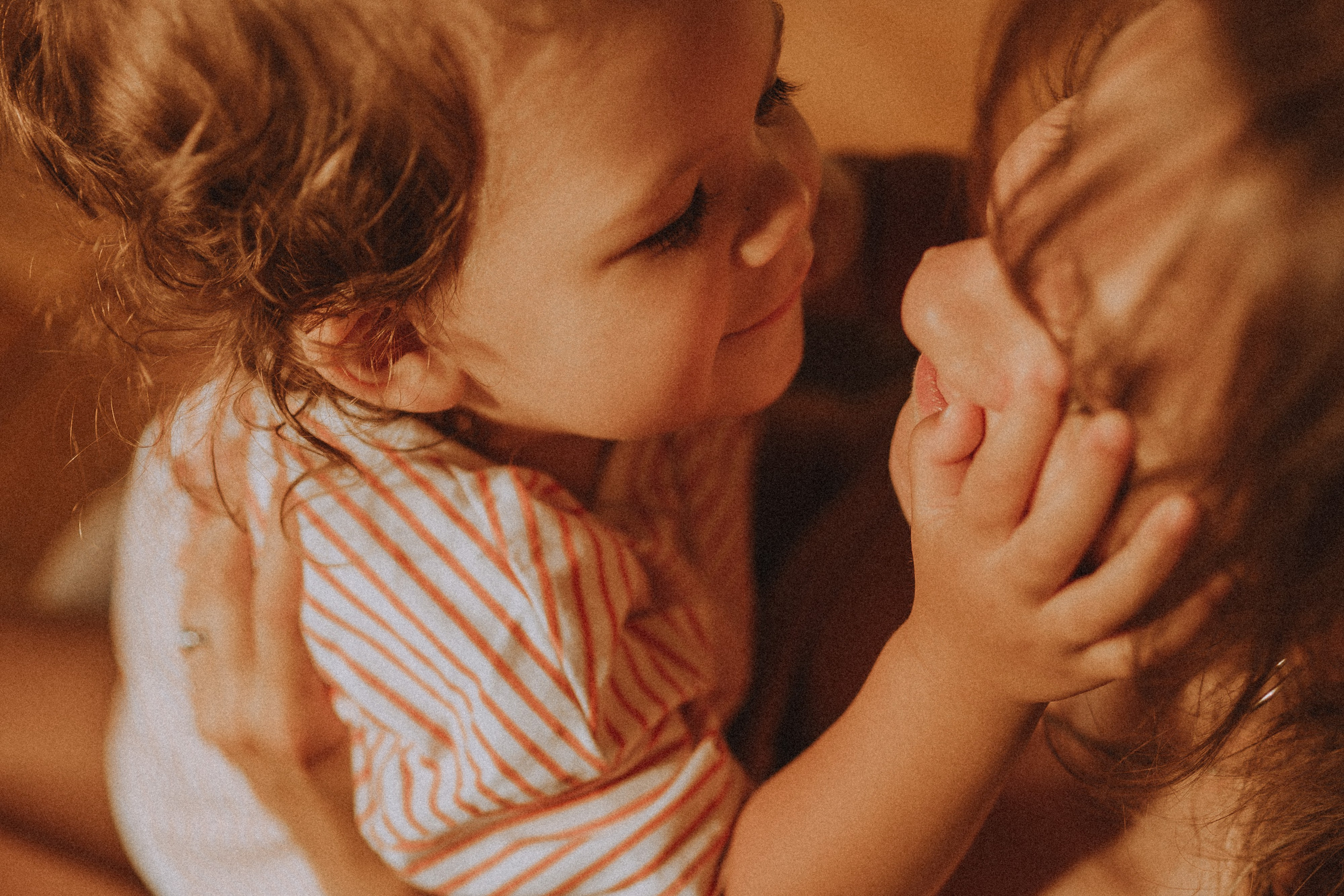 Наташа и Полиночка. Семейный и свадебный фотограф в Москве Оксана Гапеева