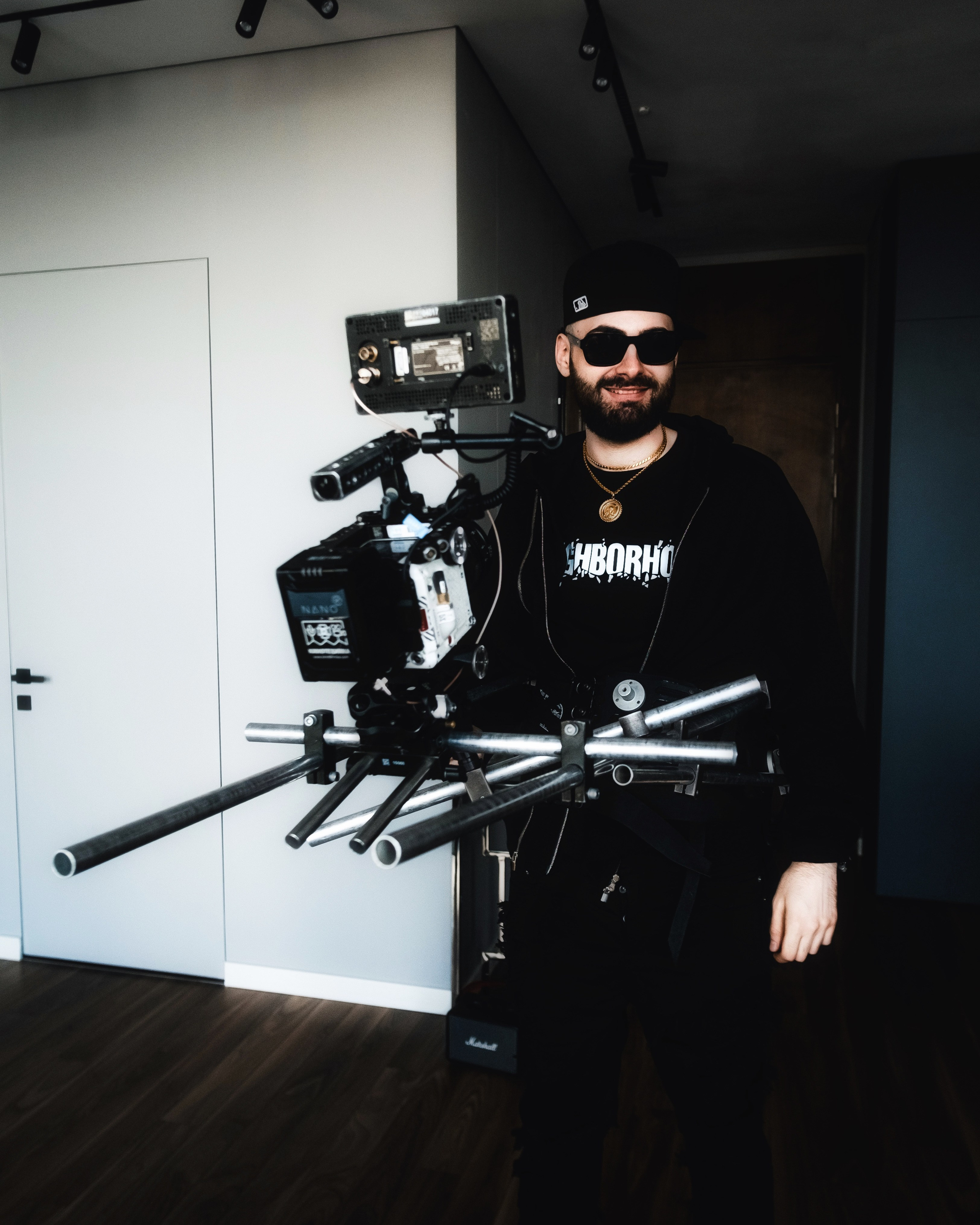 Клип FRESCO Backstage 05.09.2023. Репортажный фотограф и видеограф в Москве