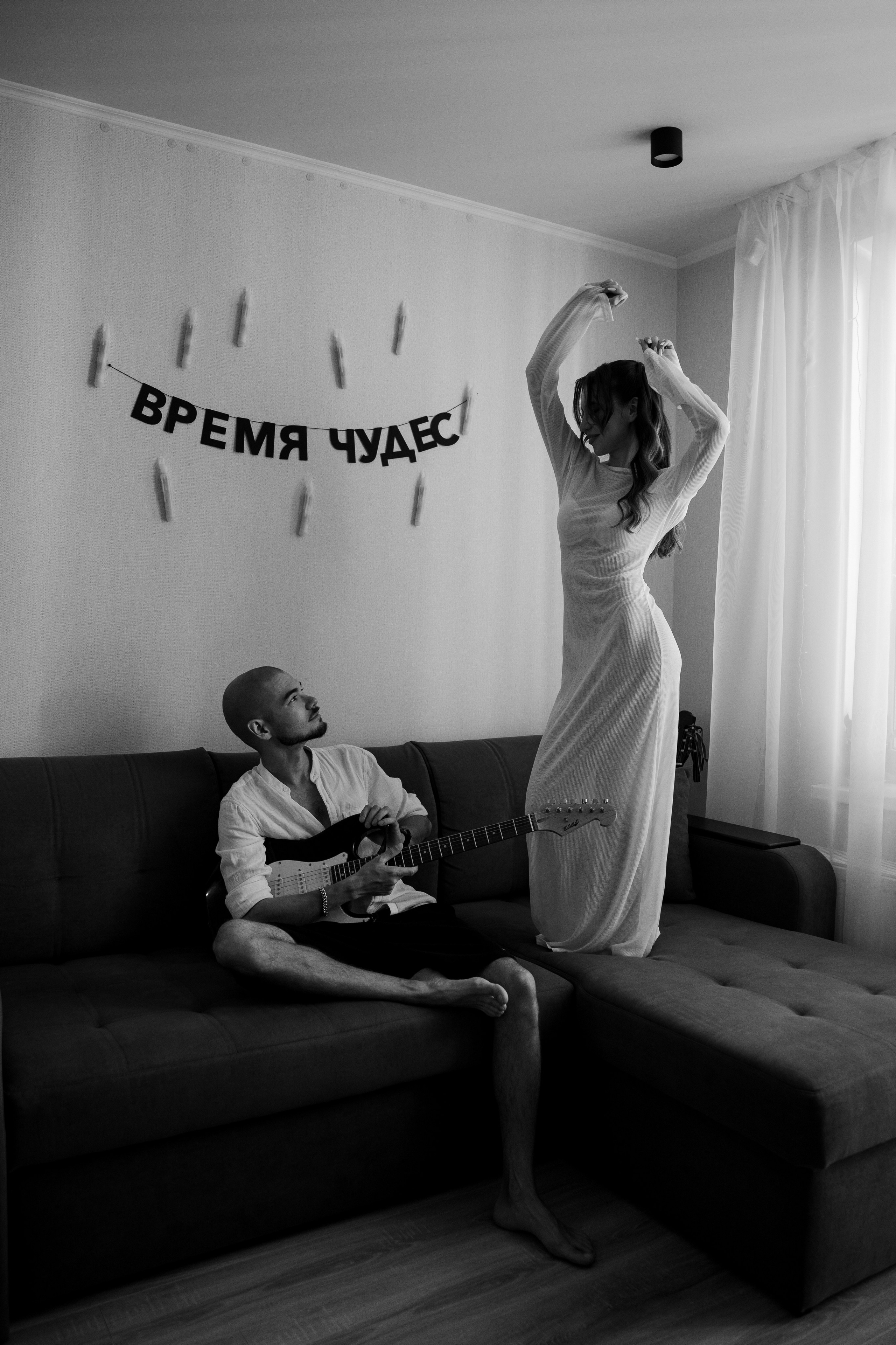 Булат и Элина. Свадебный фотограф в Казани Адиля Гилязова