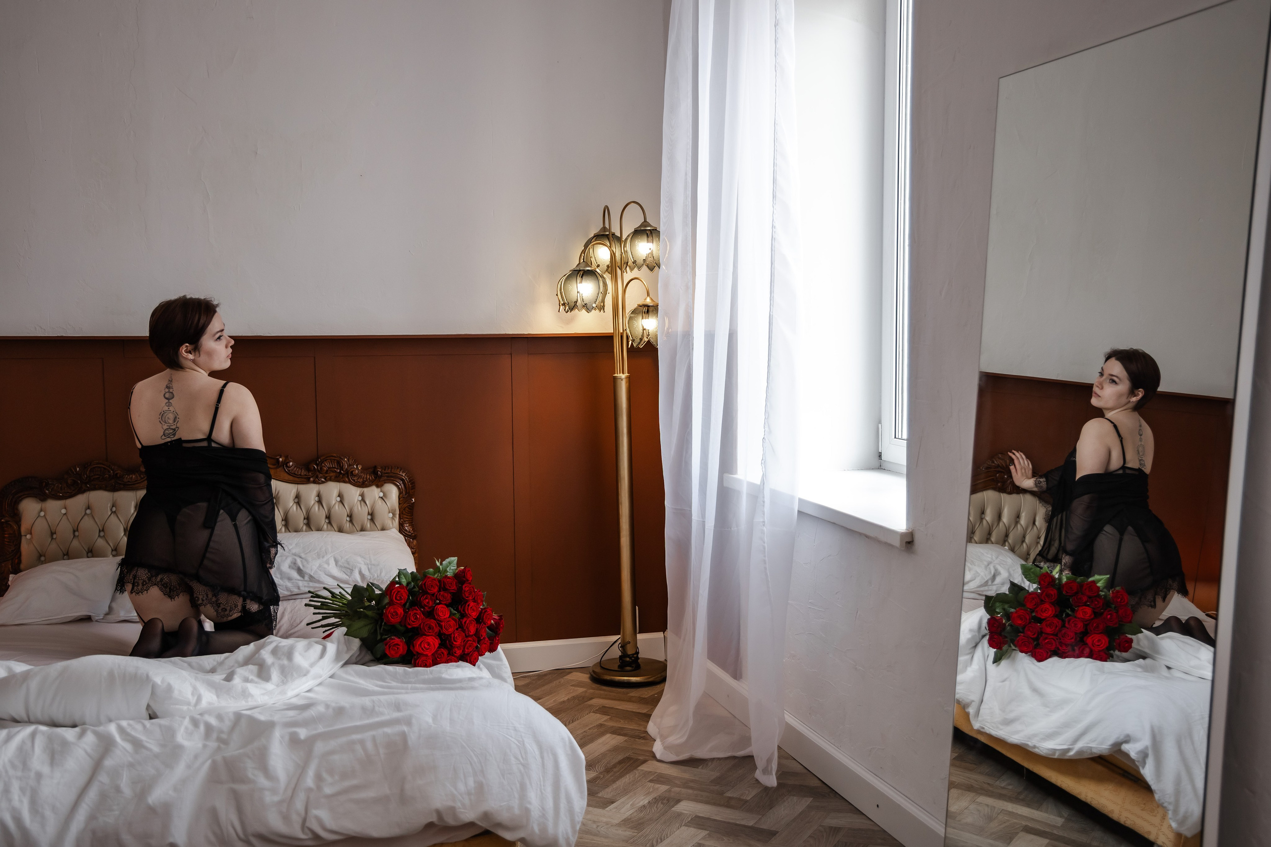 Ирина. Фотограф Анастасия Борисова
