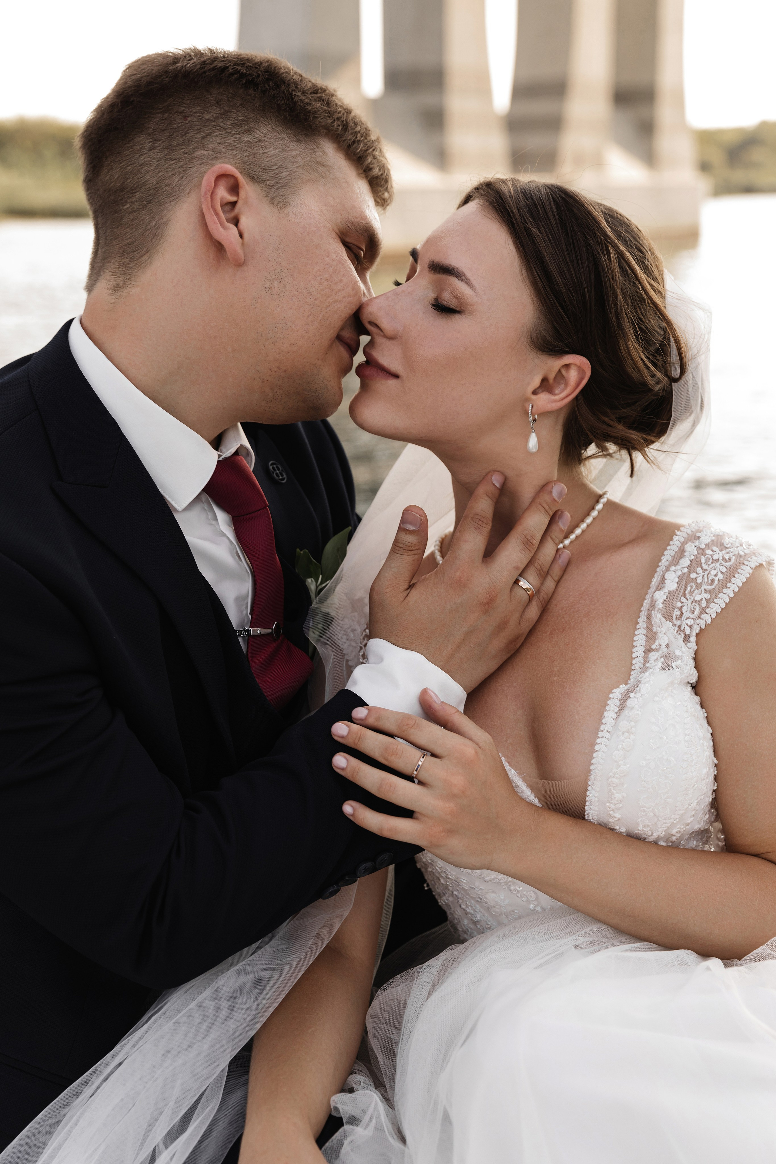 Михаил и Елизавета. Фотограф Вячеслав Майстренко