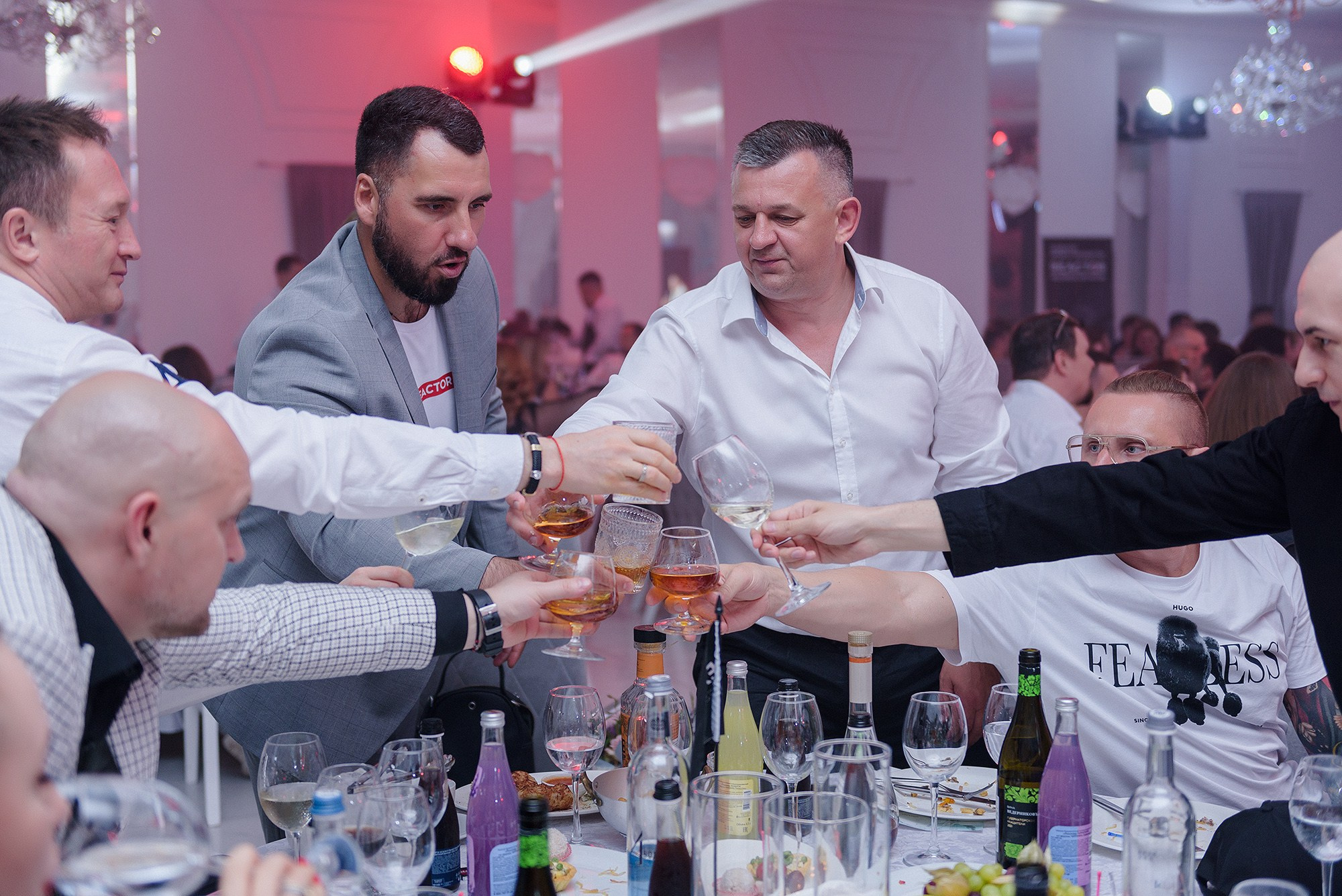 Реактор 5 лет. Фотограф Ростов-на-Дону Белла Керимова