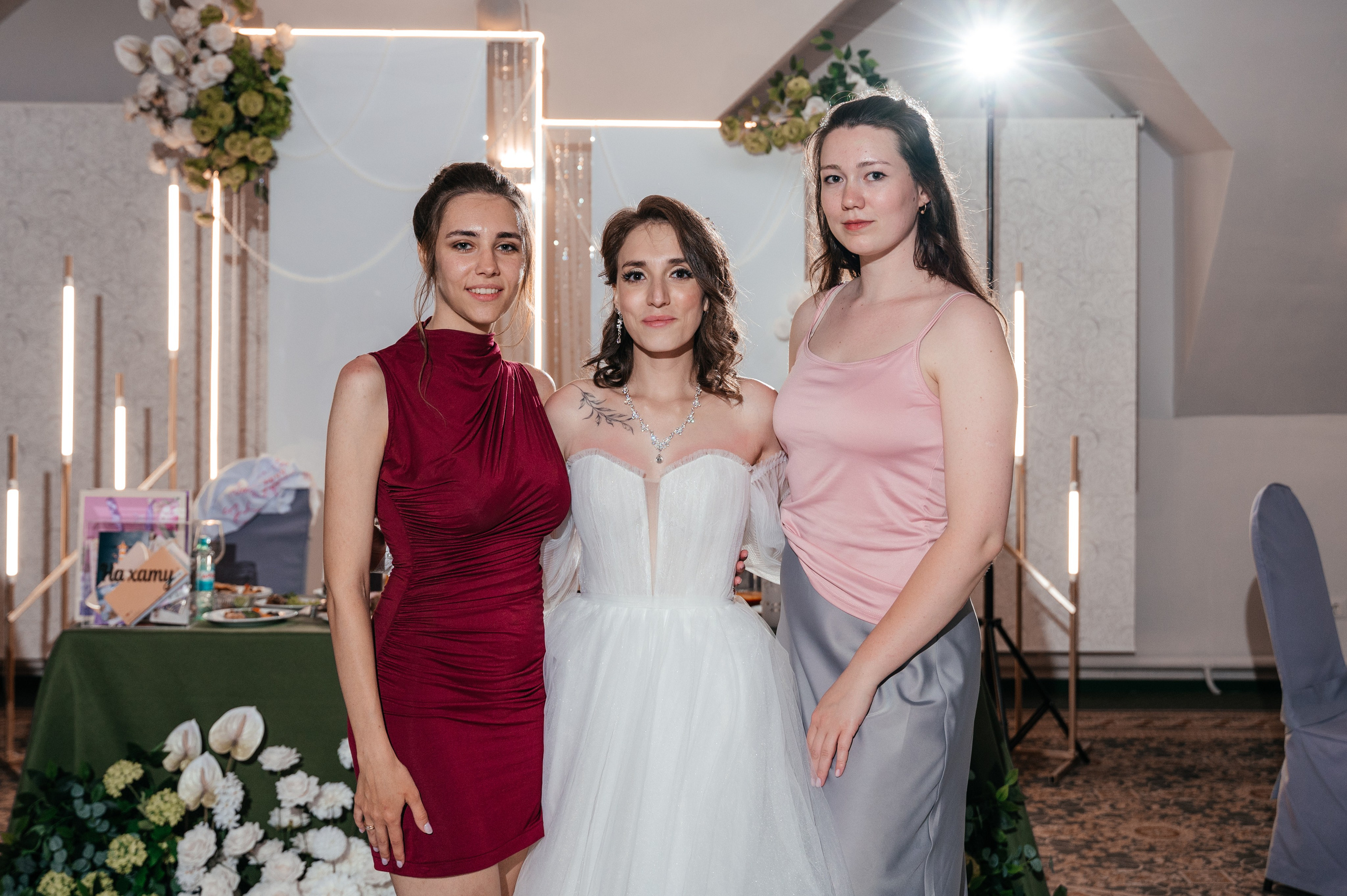 Ксения и Денис. Свадебный и семейный фотограф в Волгограде Семисотнова Камилла