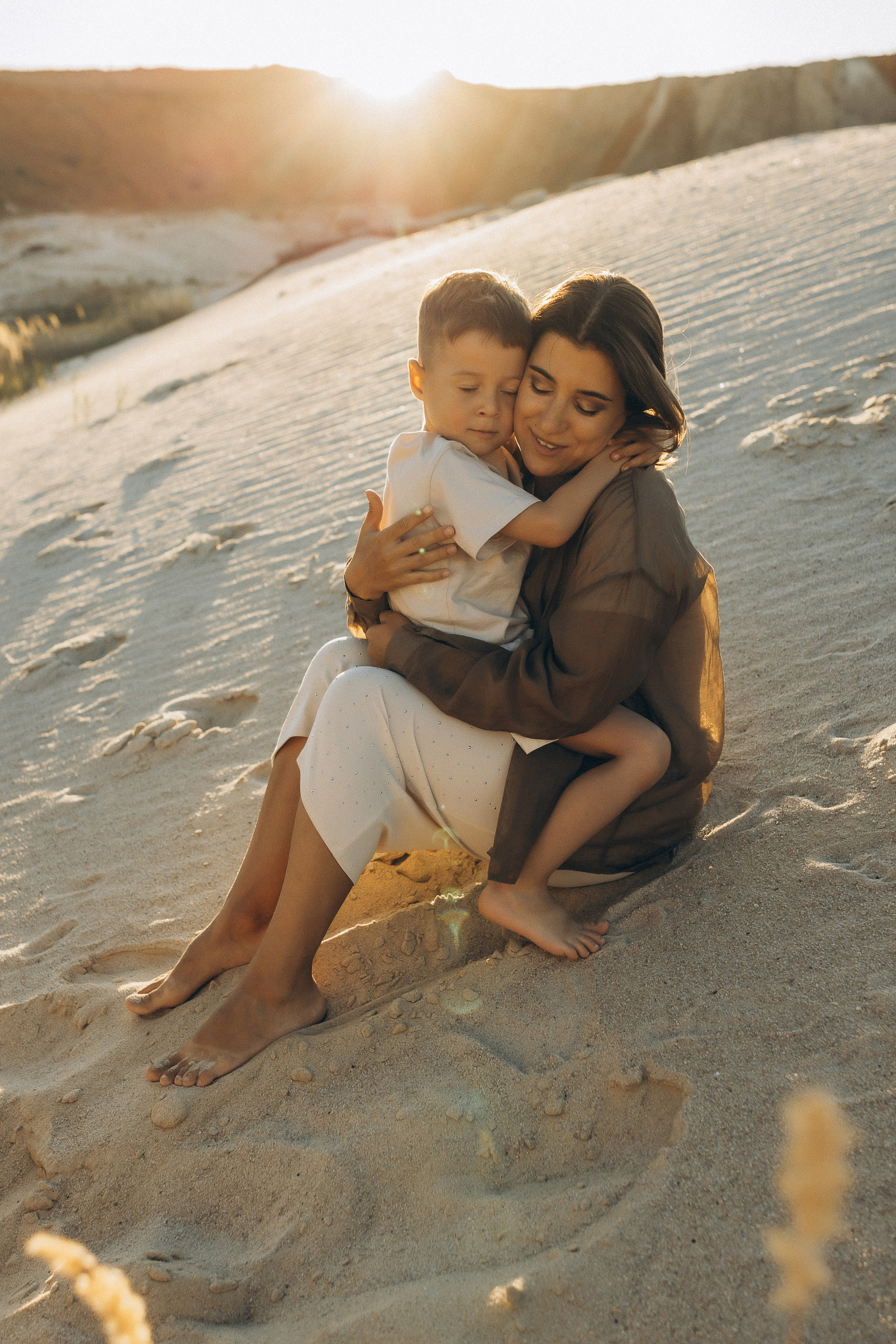 Олеся, Александр и Тимофей. Семейный фотограф и детский фотограф в Волгограде Алеся Бутакова — дет