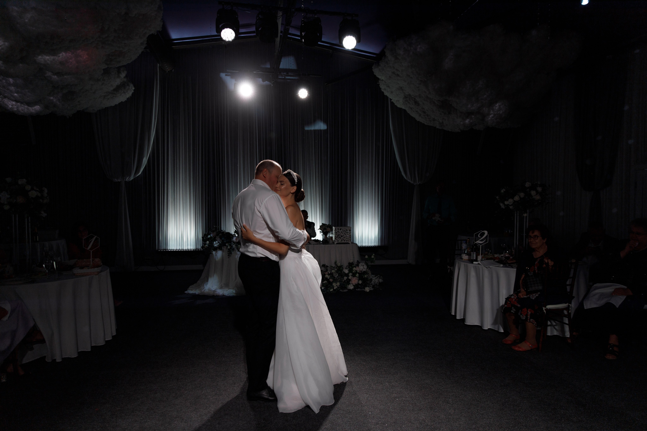 Мария и Виктор. Свадебный и семейный фотограф в Санкт-Петербурге Барсова Анастасия