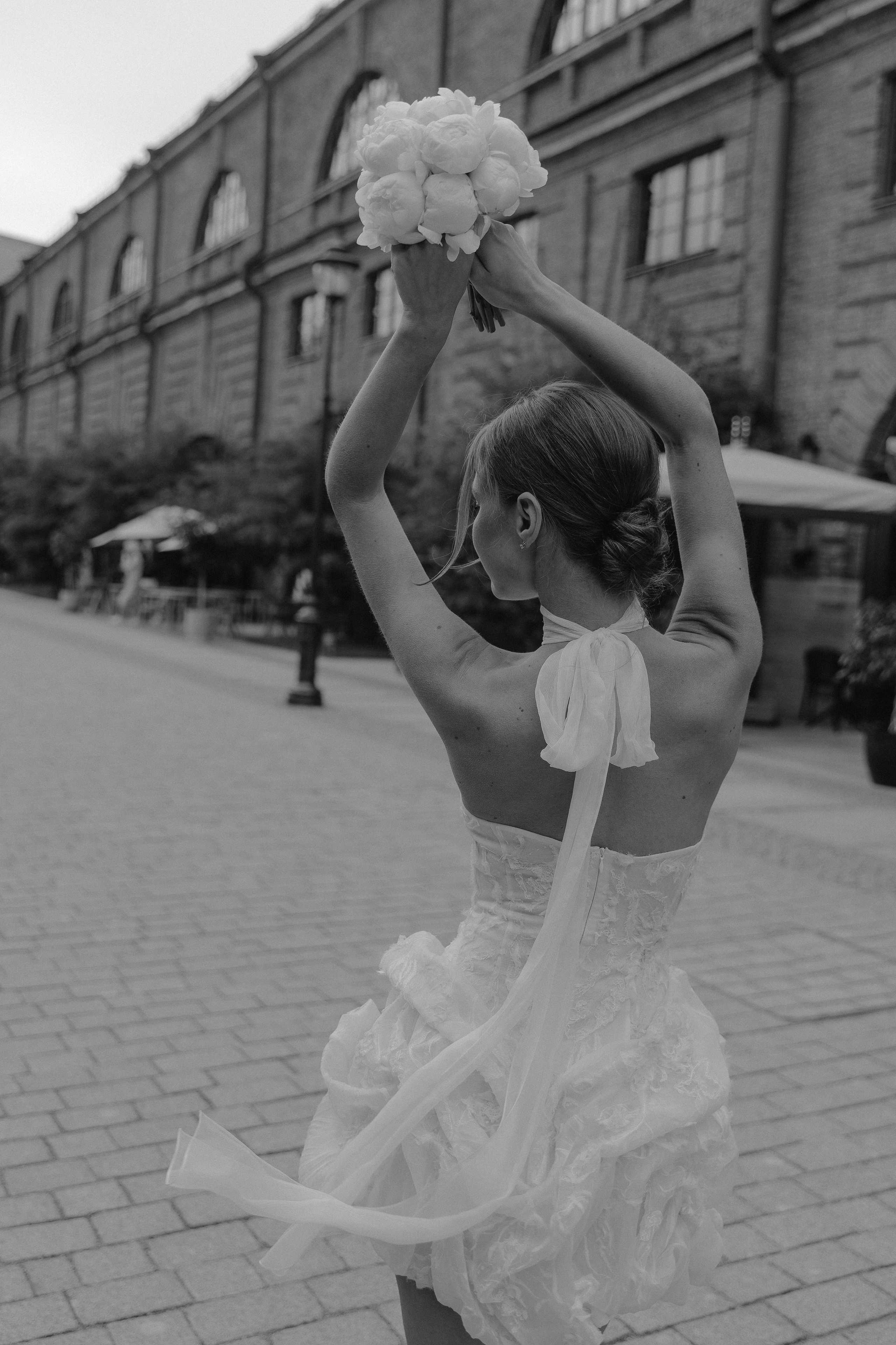 V&D. Свадебный фотограф — Наталья Фед СПб/Москва