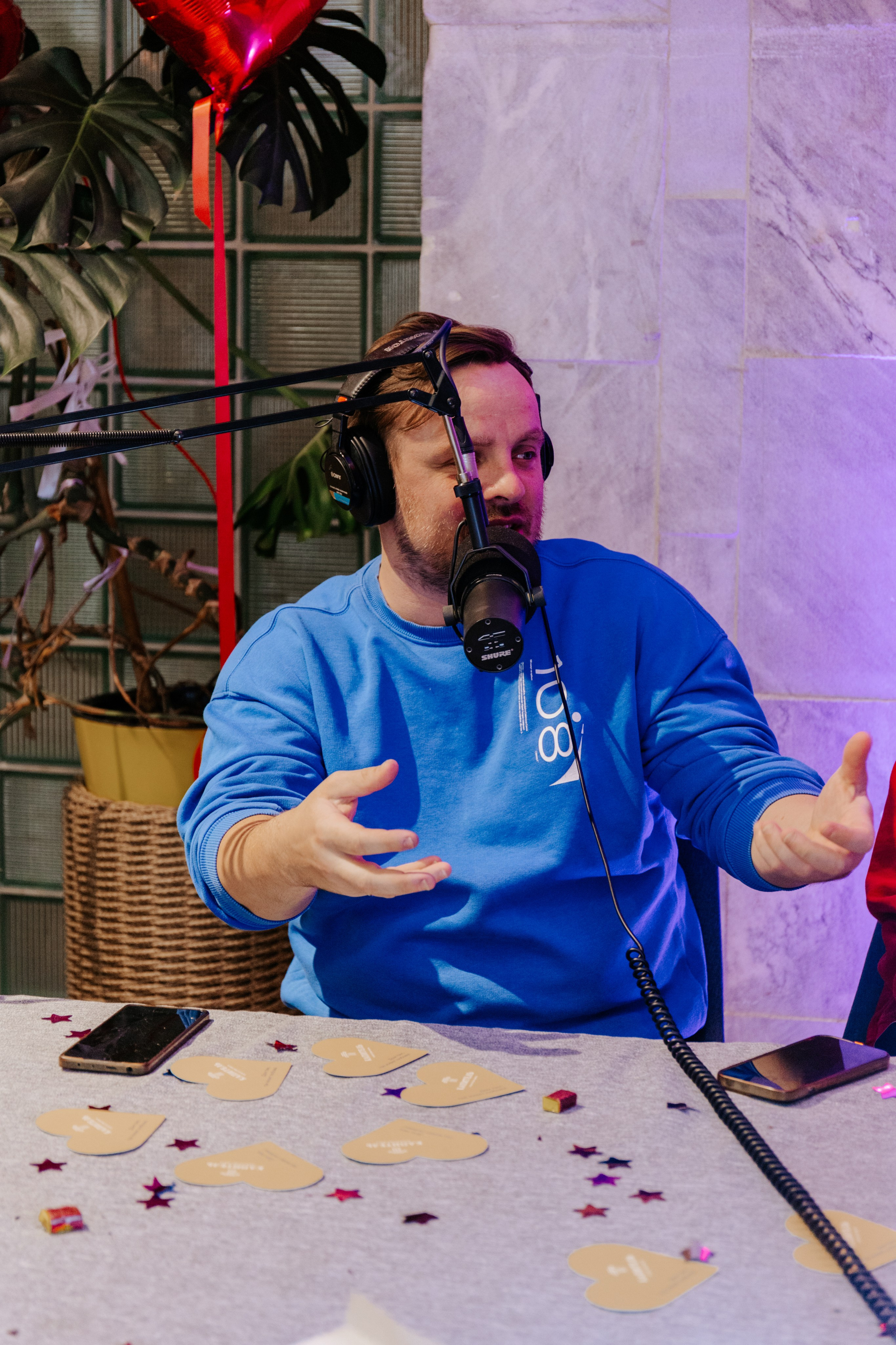 DFM — Открытая студия на территории «Среда.Центр» 14.02.2025. KiPPER Gallery — Фотограф