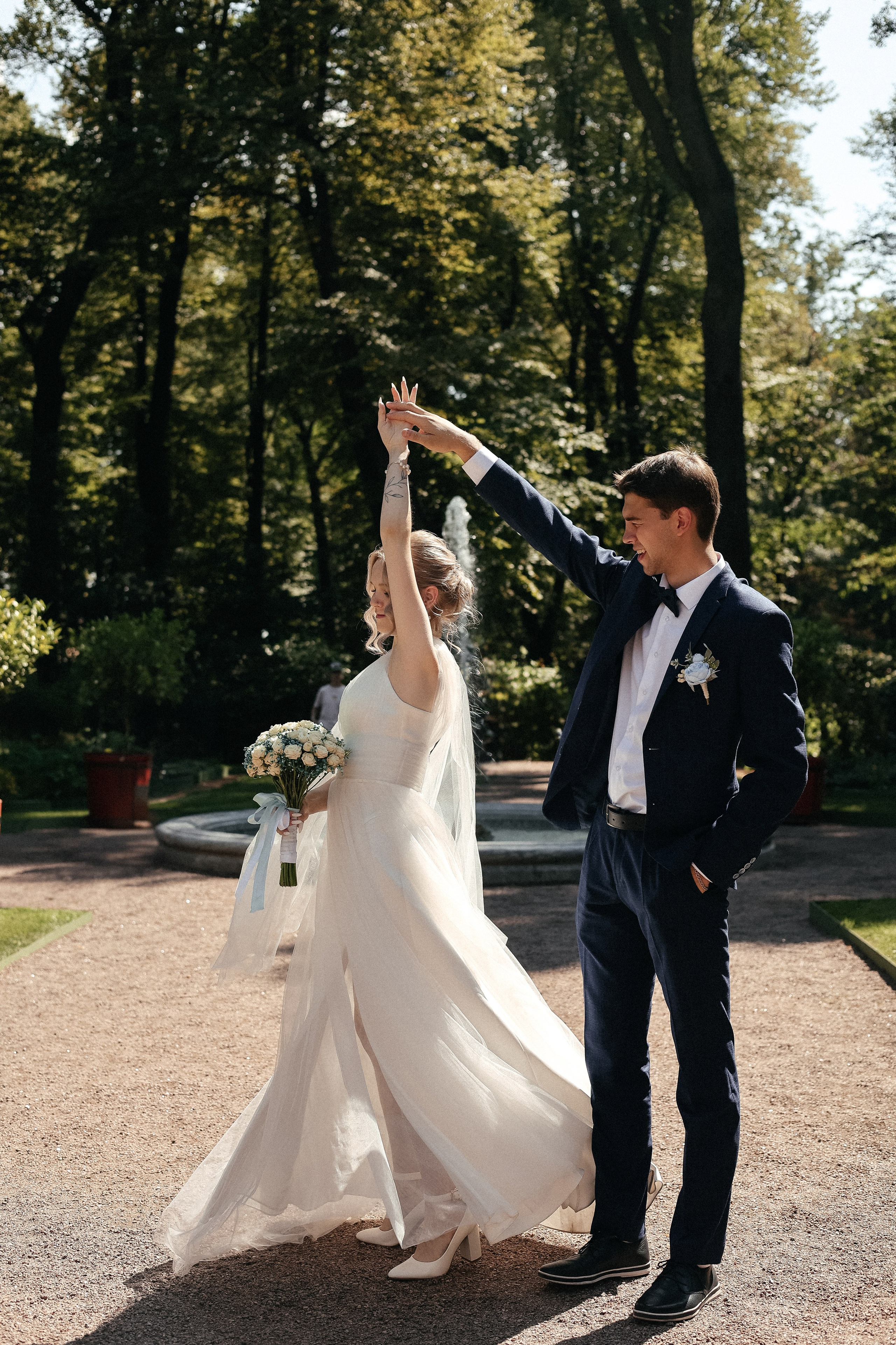 Елизавета и Александр. Главная