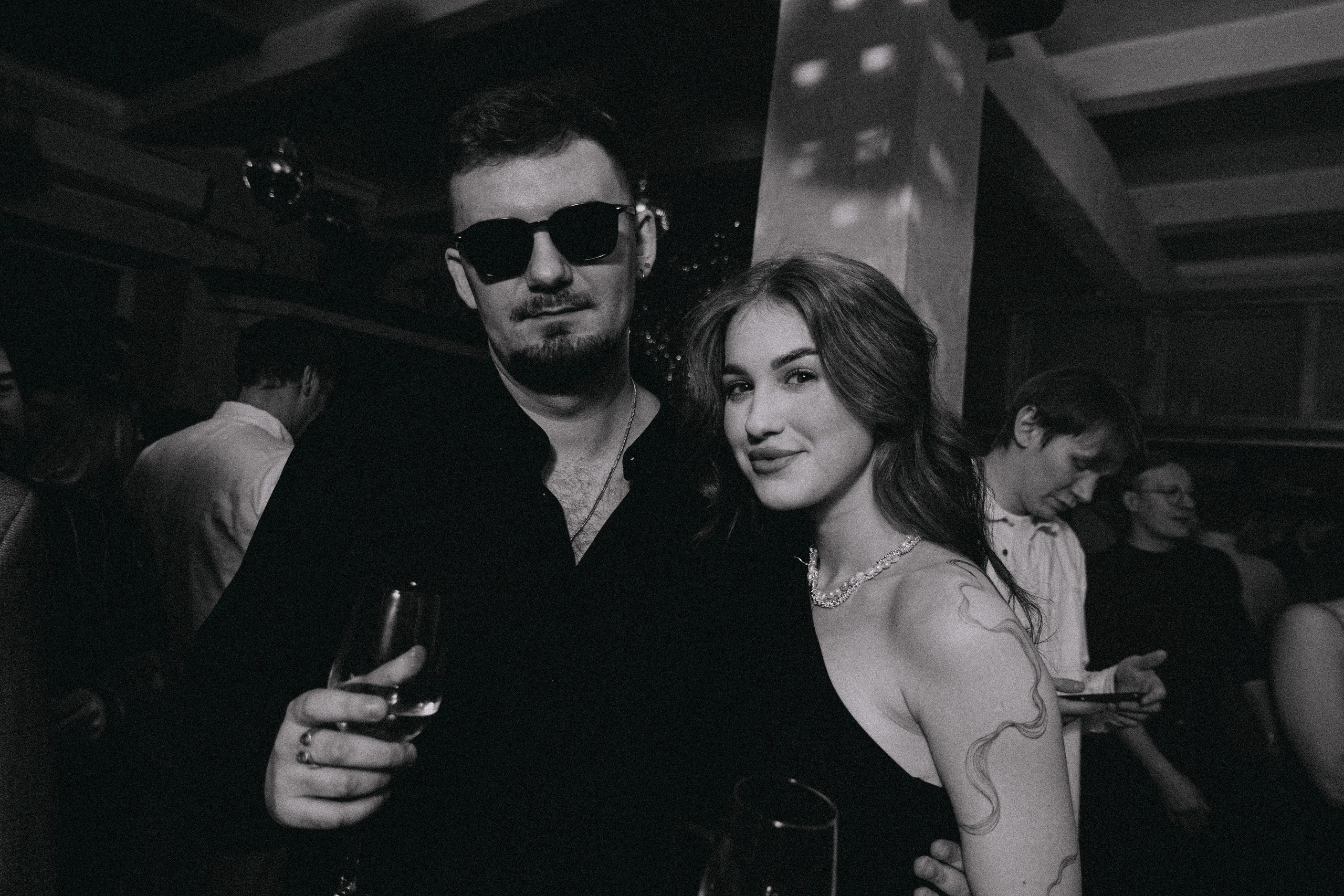 VOGUE BAL 14.02. Фотограф Егор Огородов