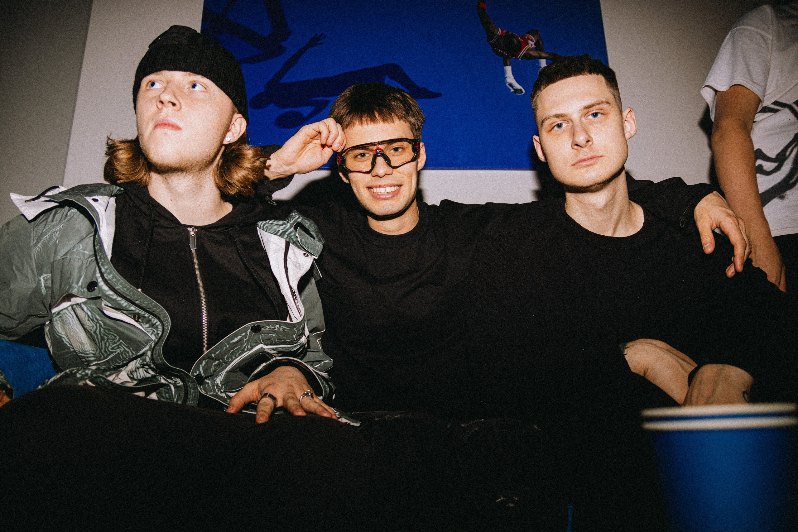 Тусовки. Фотограф Егор Огородов