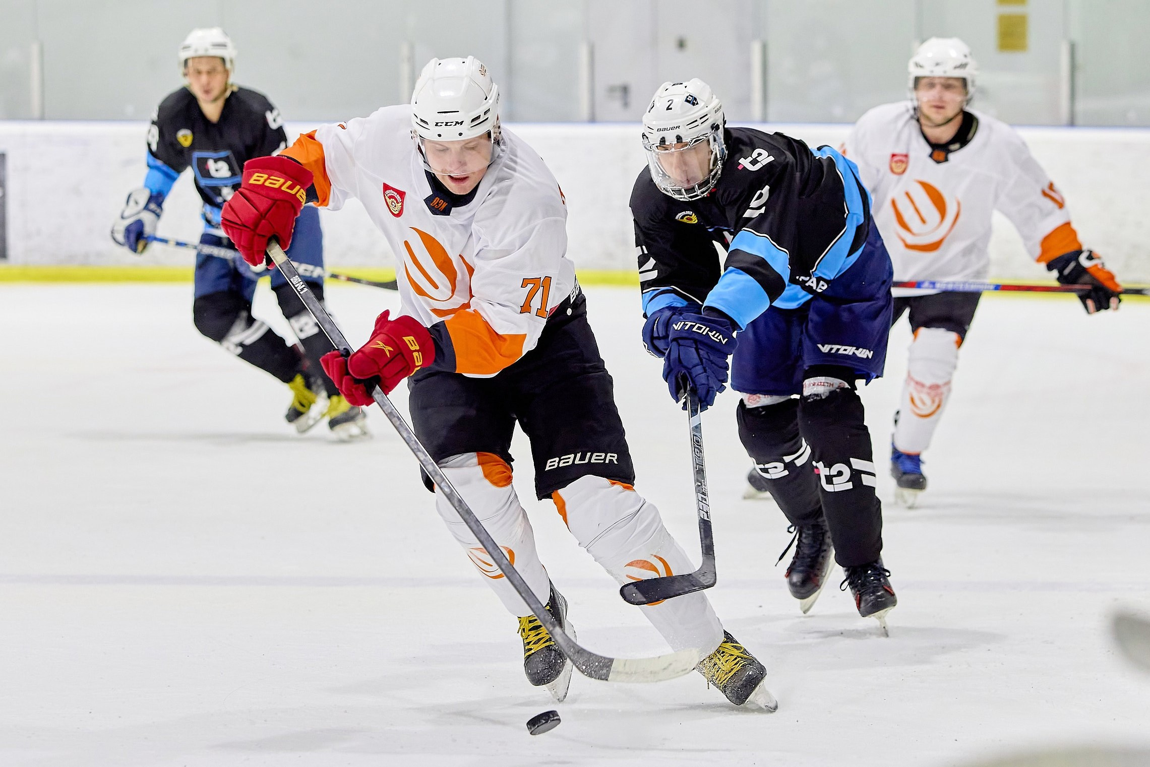 Хоккей. Фотограф в Москве и Подмосковье Сергей Дорохов