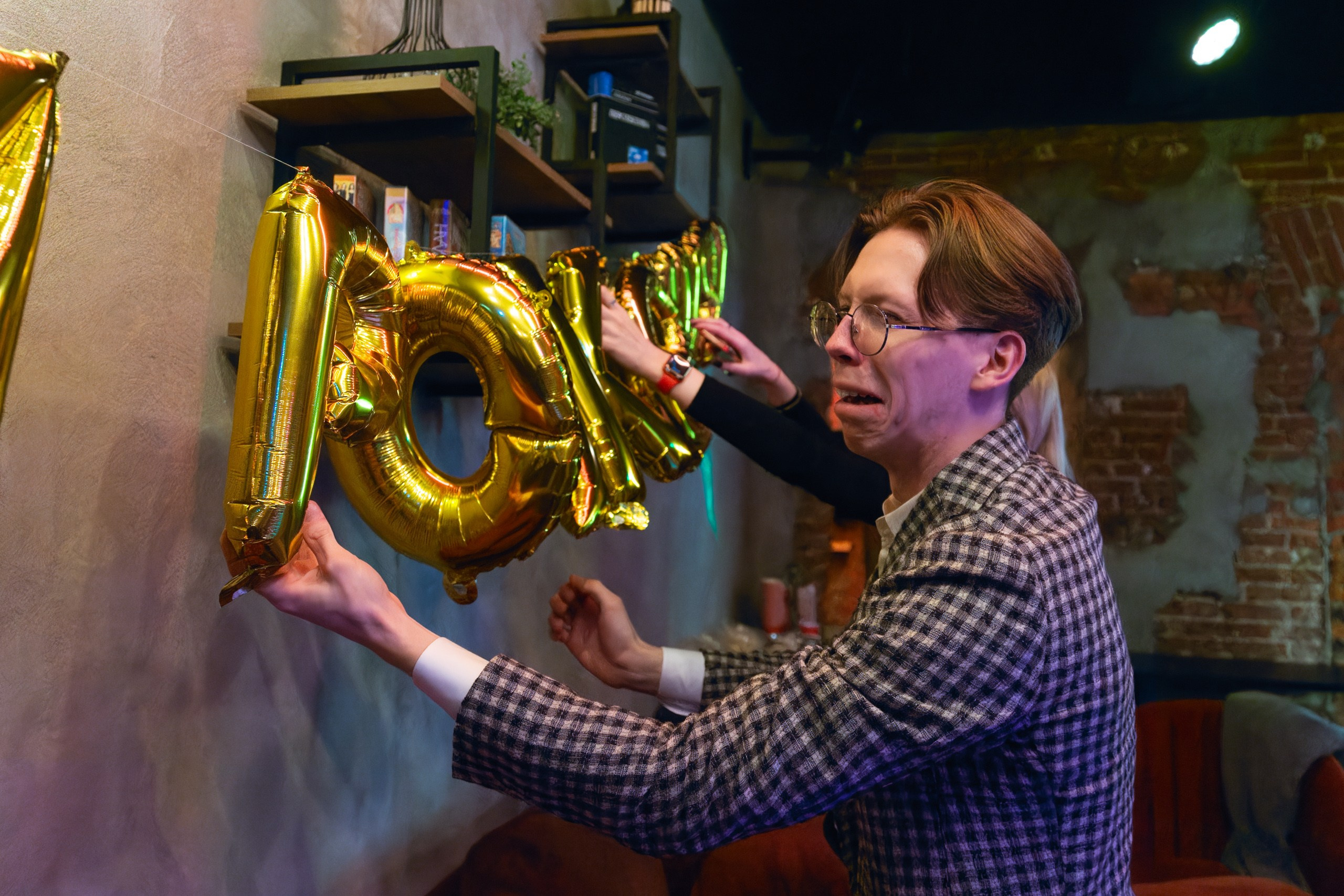 Юбилей киноклуба. Фотограф в Москве Михаил Штаханов