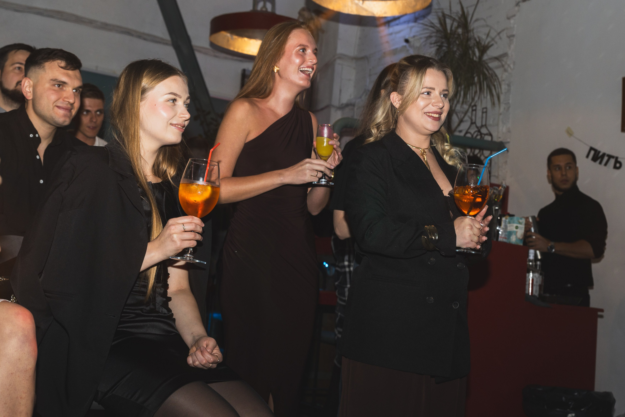 День рождения Миши и Сёмы. Фотограф в Москве Михаил Штаханов