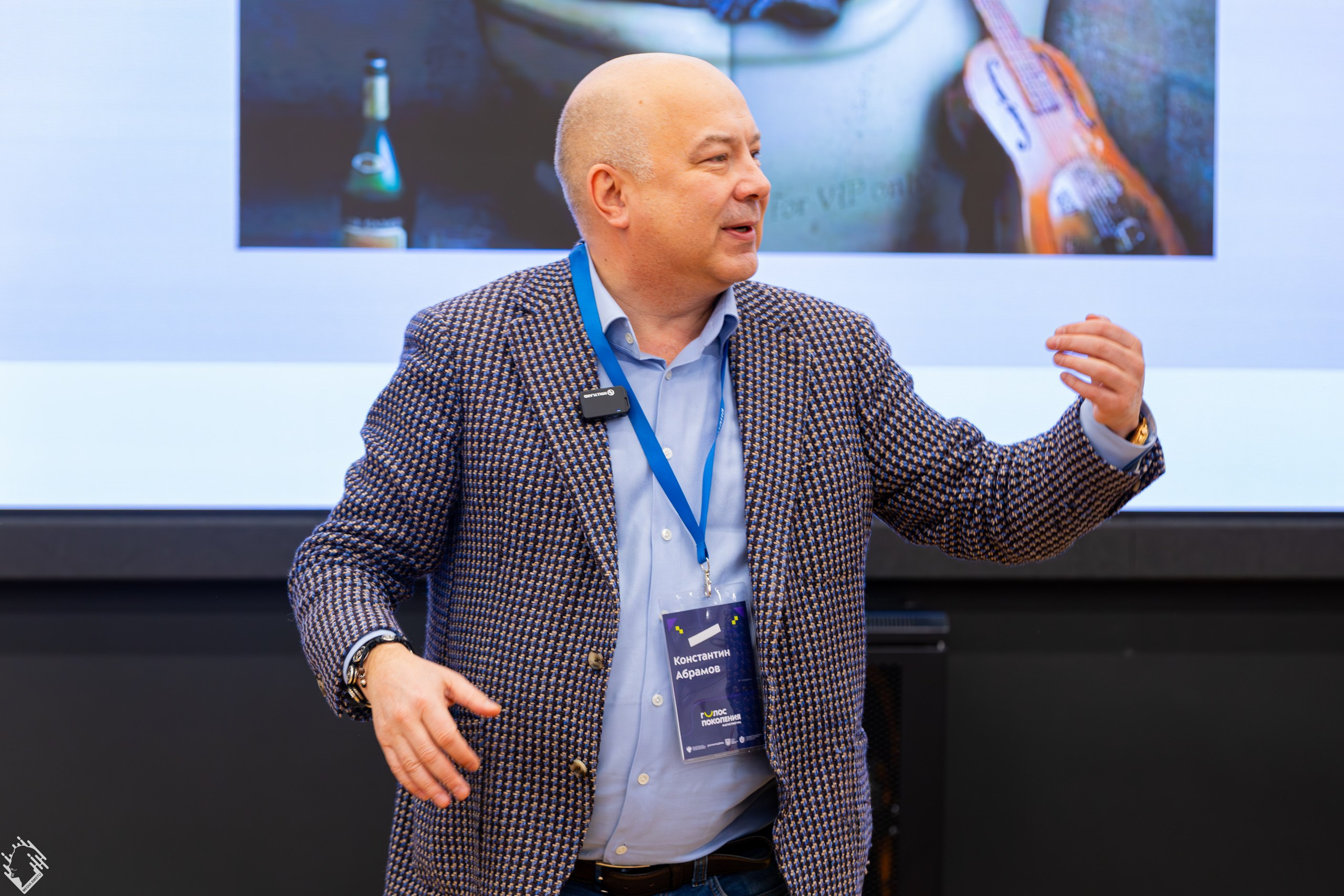 Магистерская программа «Голос поколения». Фотограф в Москве Михаил Штаханов