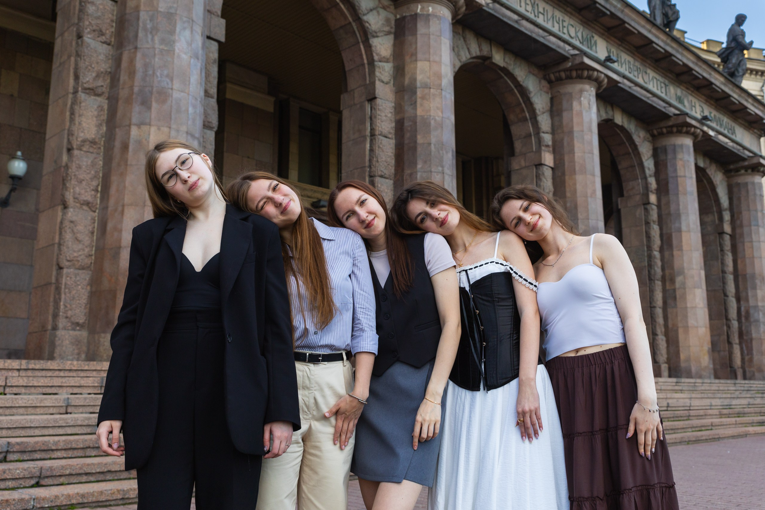 Выпускной Ани. Фотограф в Москве Михаил Штаханов