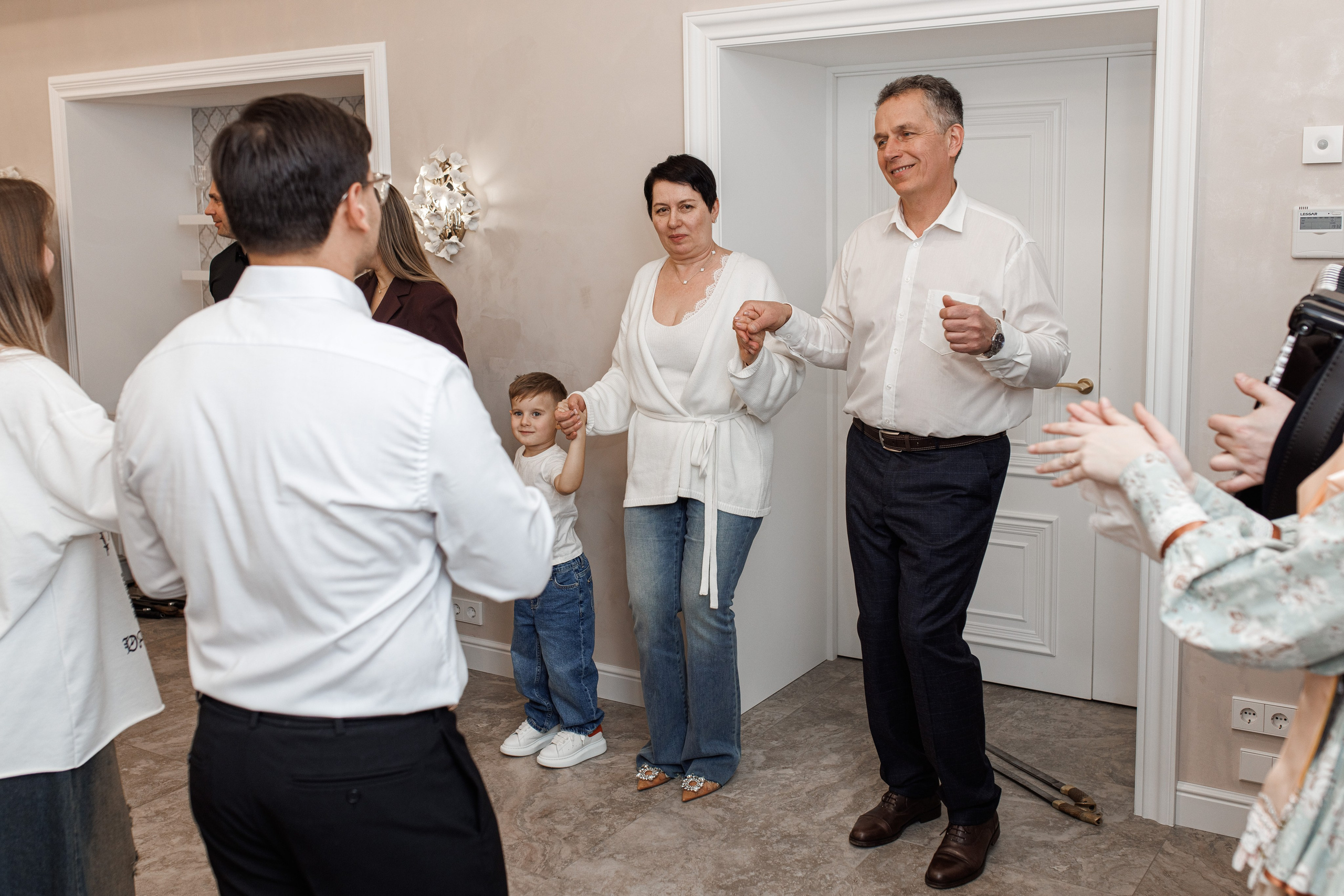 Юбилей 85 лет. Свадебный и семейный фотограф Наталья Штык