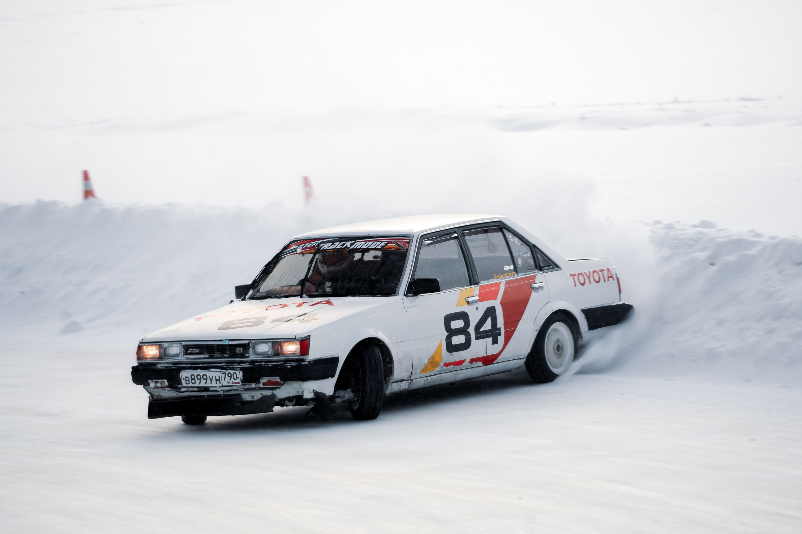 Drift Expo Winter Mode 25. Автомобильный фотограф в Москве Иван Петушков