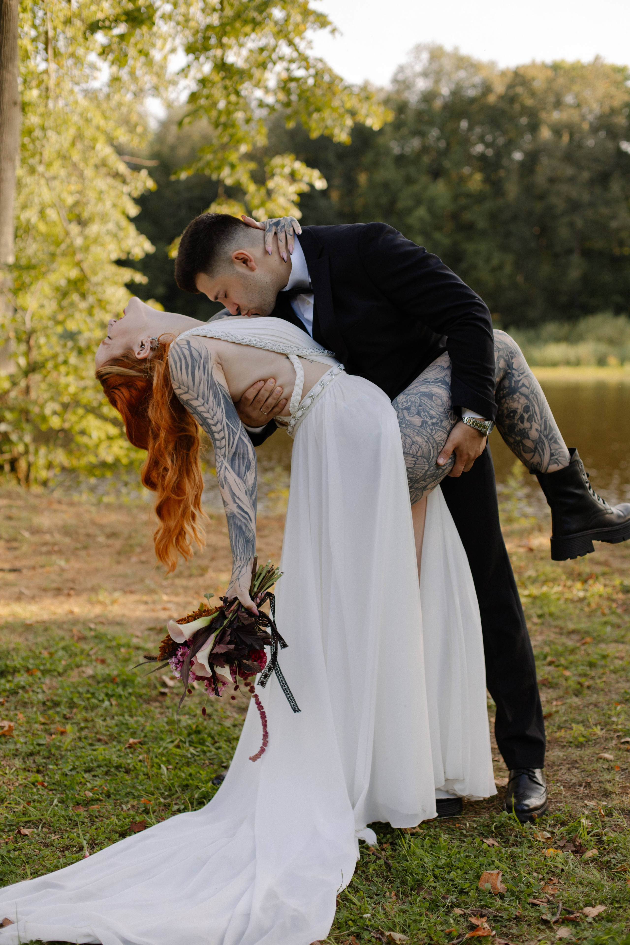 Екатерина и Сергей. Фотограф и Видеограф во Владимире