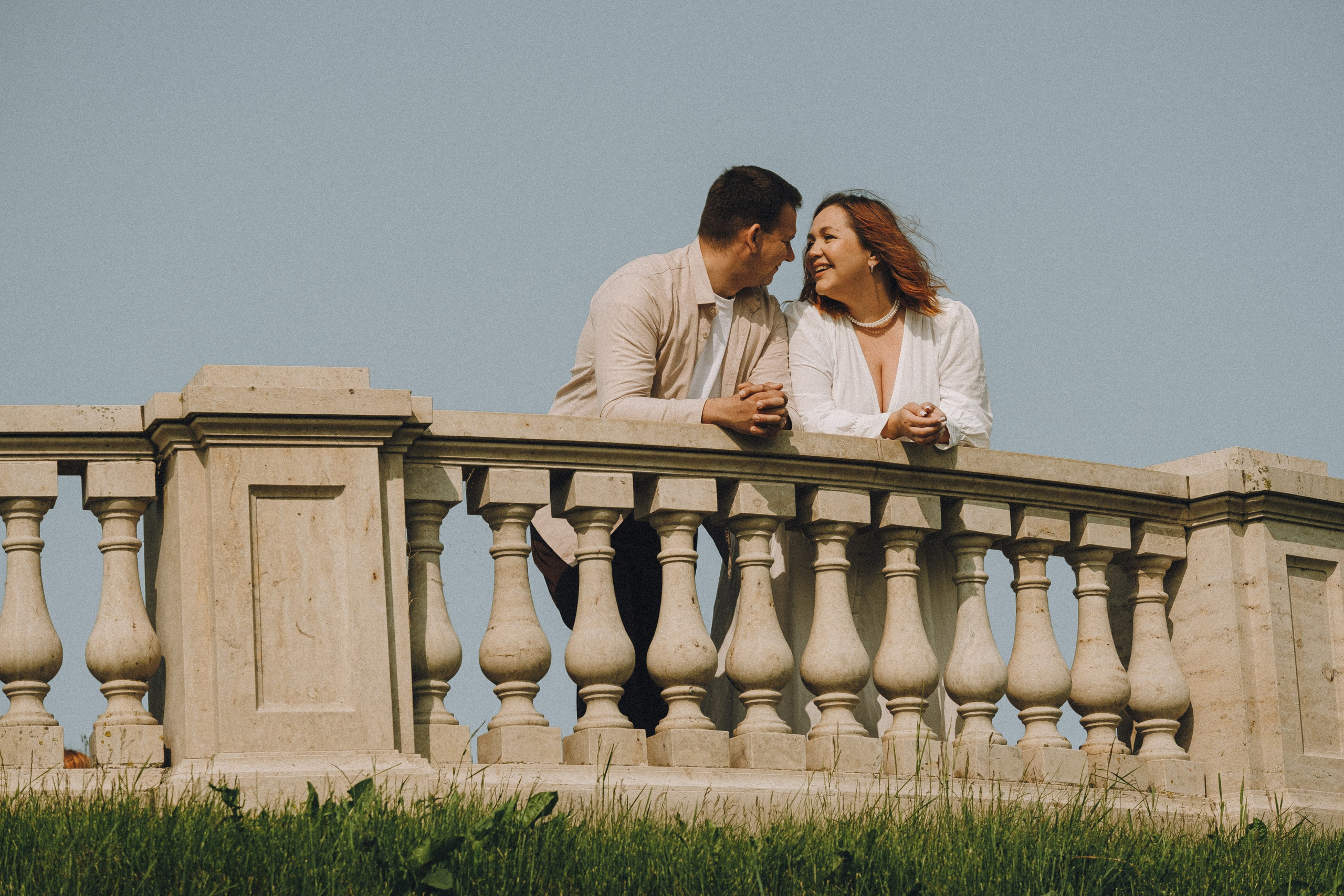 СВАДЕБНАЯ ИСТОРИЯ В ПЕТЕРГОФЕ. Профессиональный фотограф, Санкт-Петербург — Виктория Богомолова