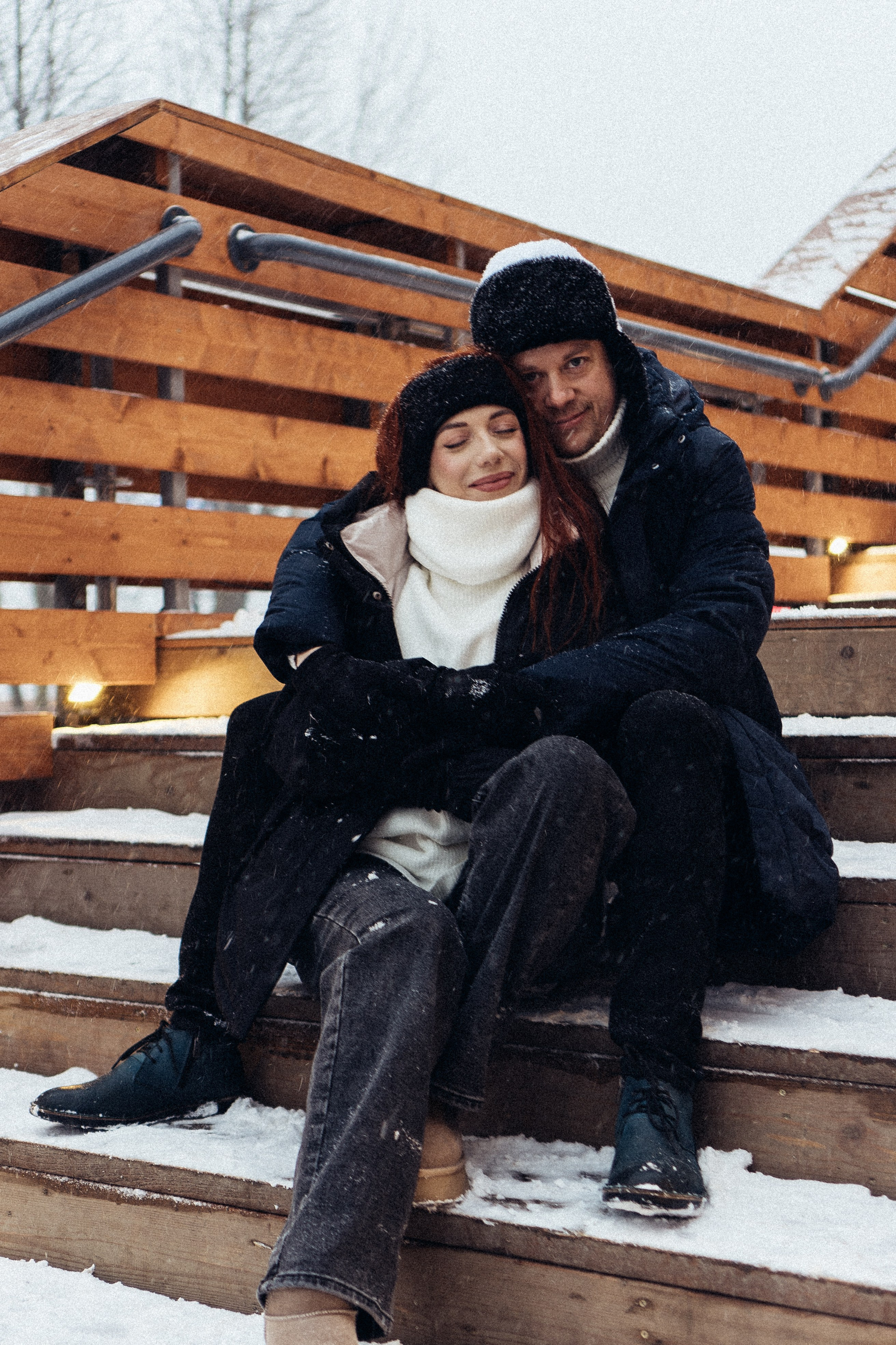 КАТОК СЕВКАБЕЛЬ. Профессиональный фотограф, Санкт-Петербург — Виктория Богомолова