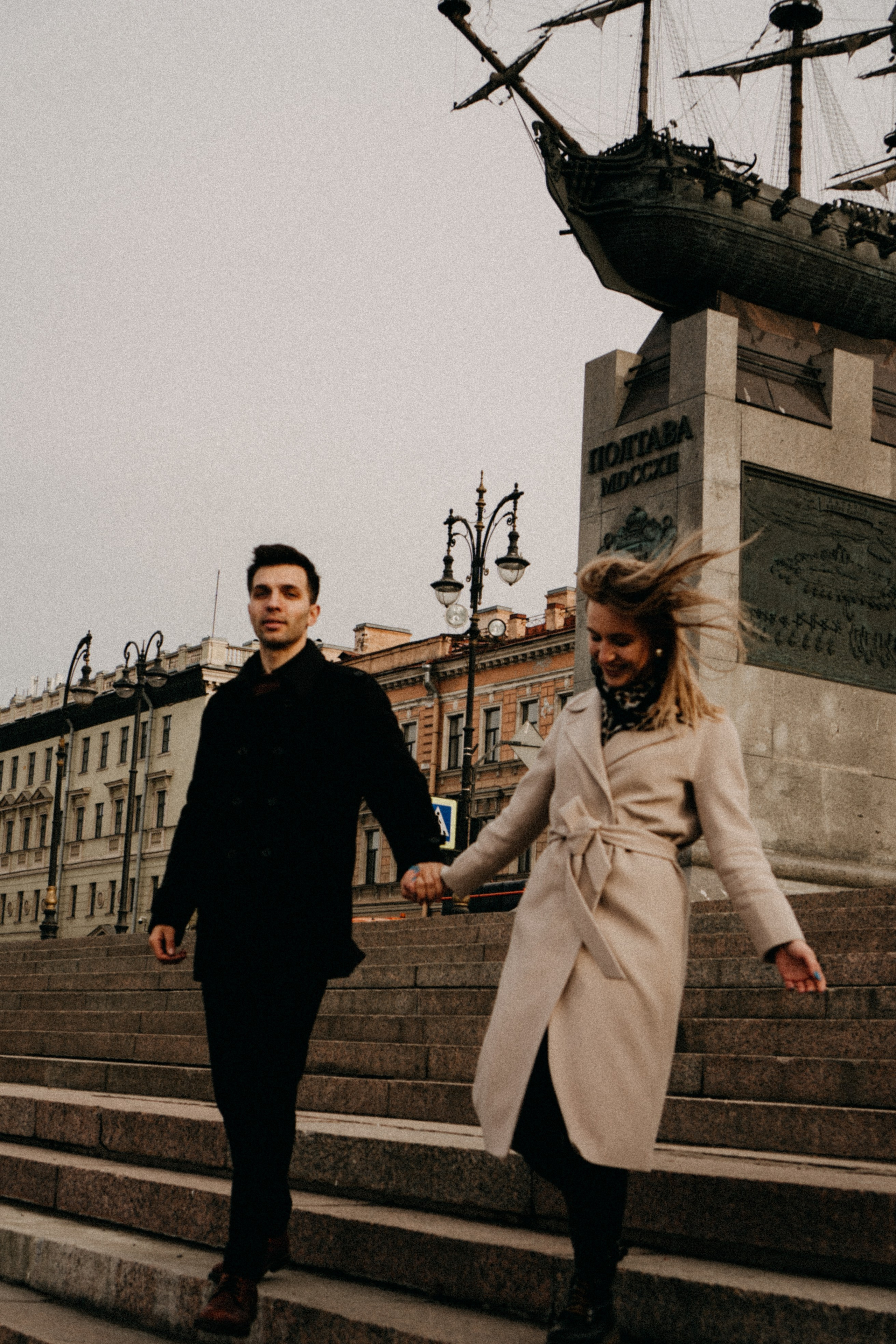 Love stori. Профессиональный фотограф, Санкт-Петербург — Виктория Богомолова