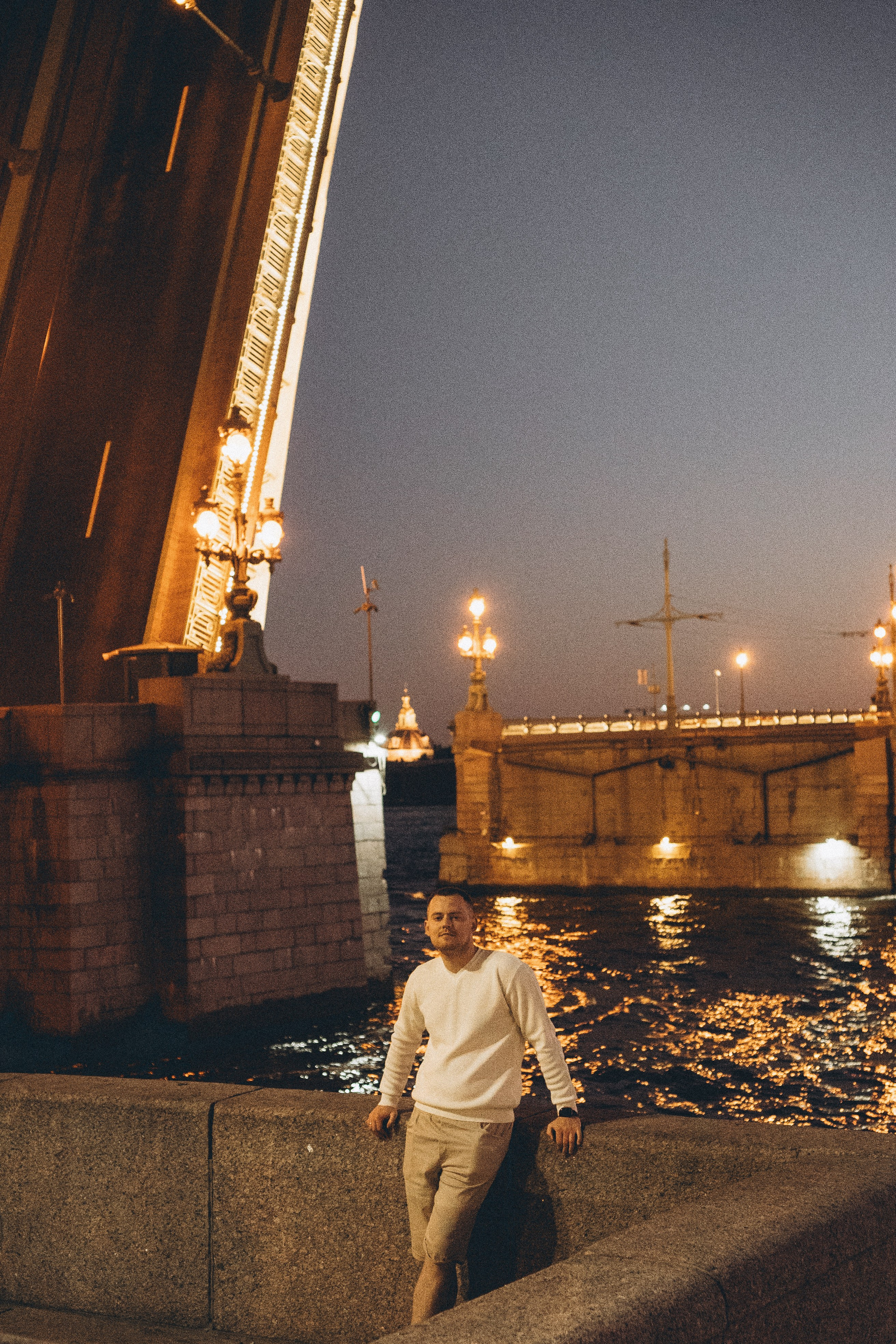 ПРОГУЛКА ПО ПИТЕРУ НА РАССВЕТЕ. Профессиональный фотограф, Санкт-Петербург — Виктория Богомолова