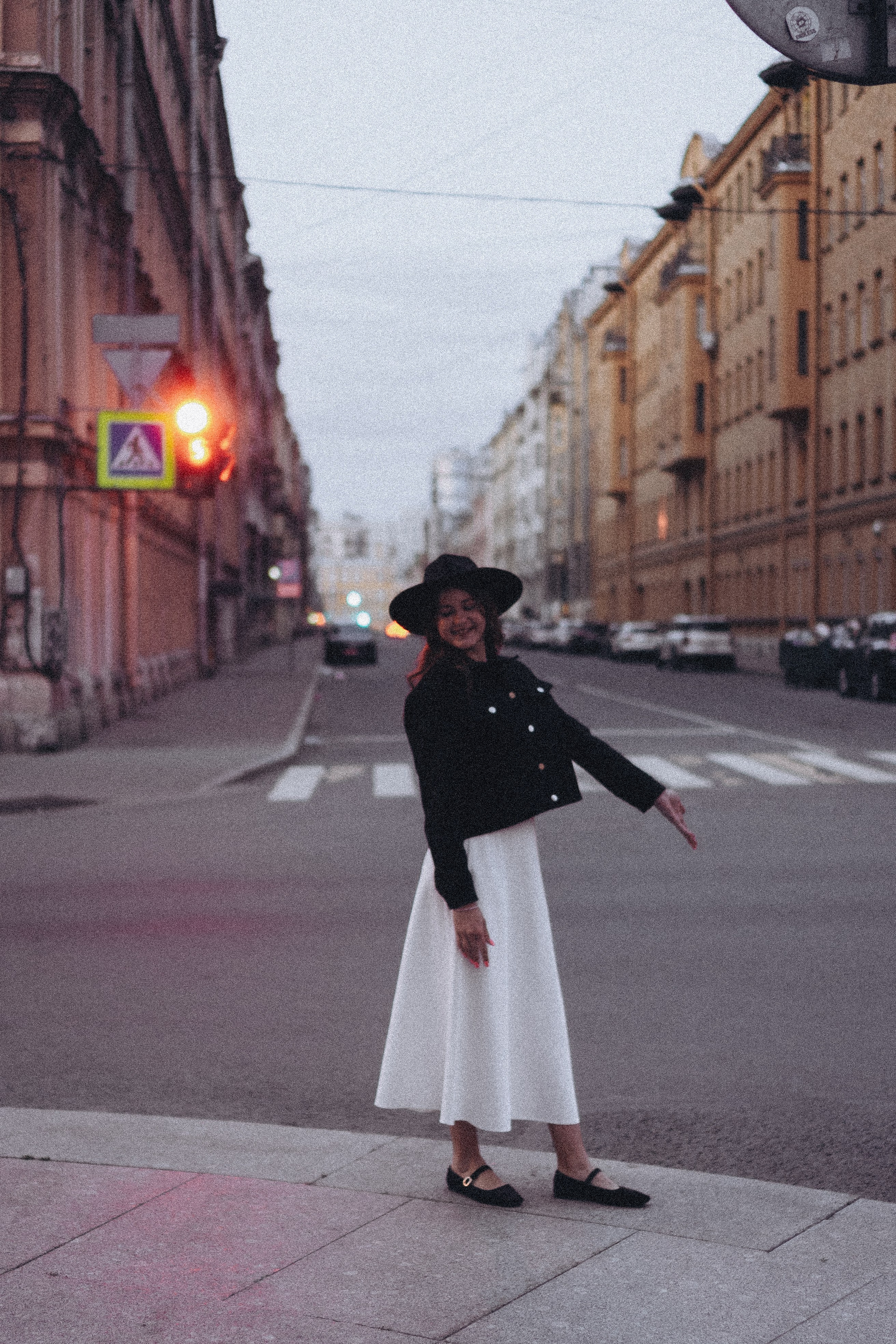 ПРОГУЛКА ПО НОЧНОМУ ГОРОДУ. Профессиональный фотограф, Санкт-Петербург — Виктория Богомолова