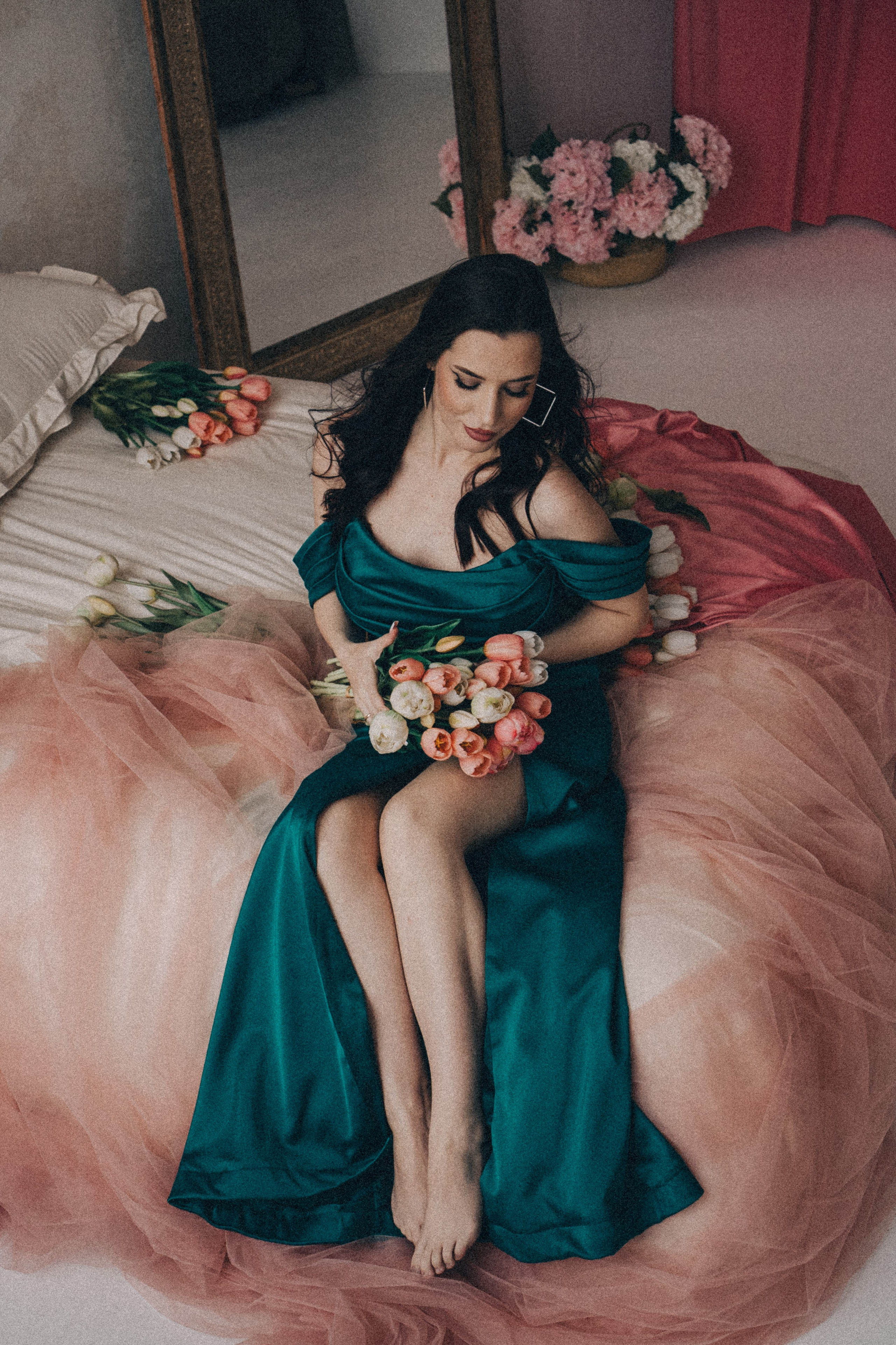 Весенняя. Профессиональный фотограф, Санкт-Петербург — Виктория Богомолова