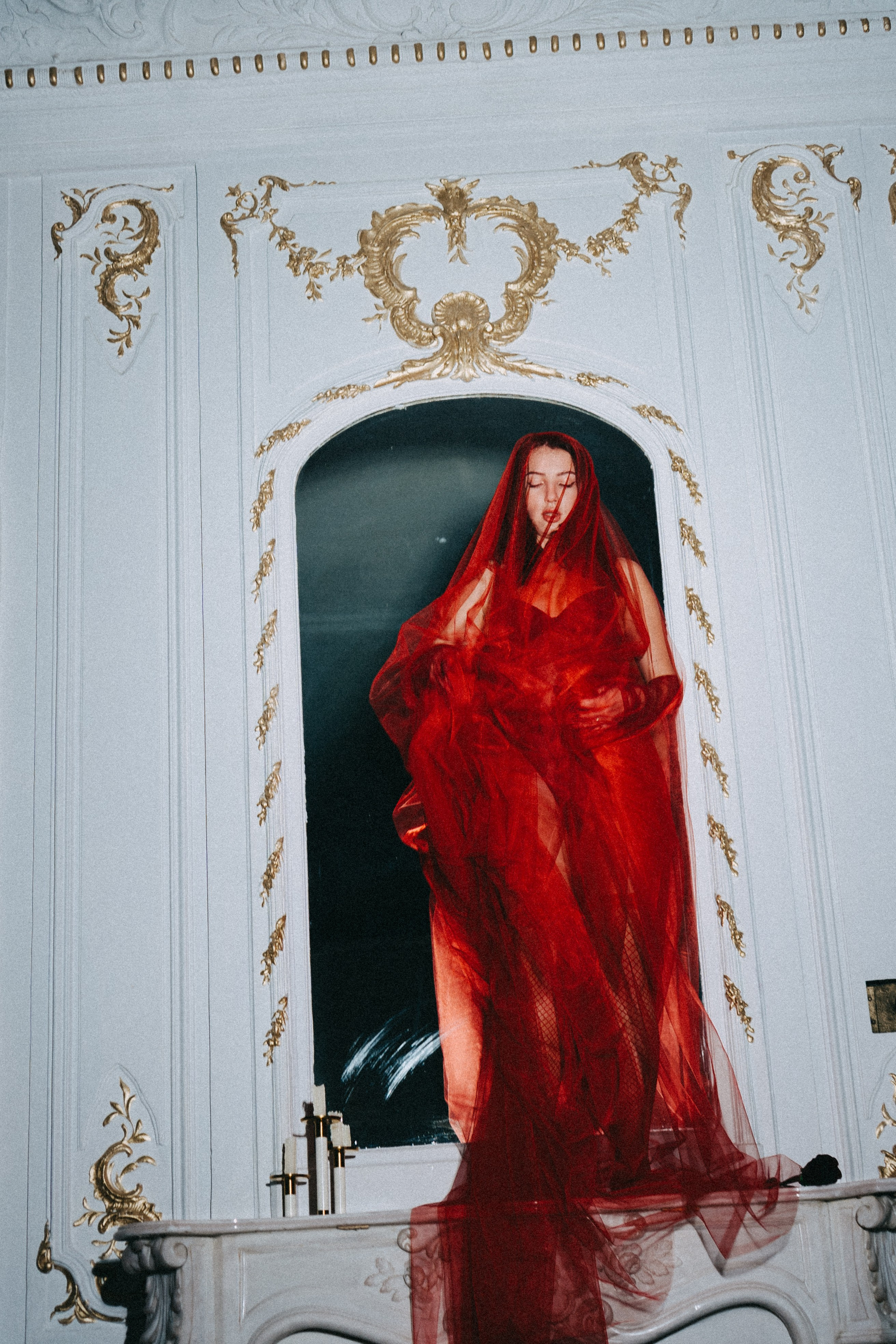 Творческая история для девушки. Профессиональный фотограф, Санкт-Петербург — Виктория Богомолова