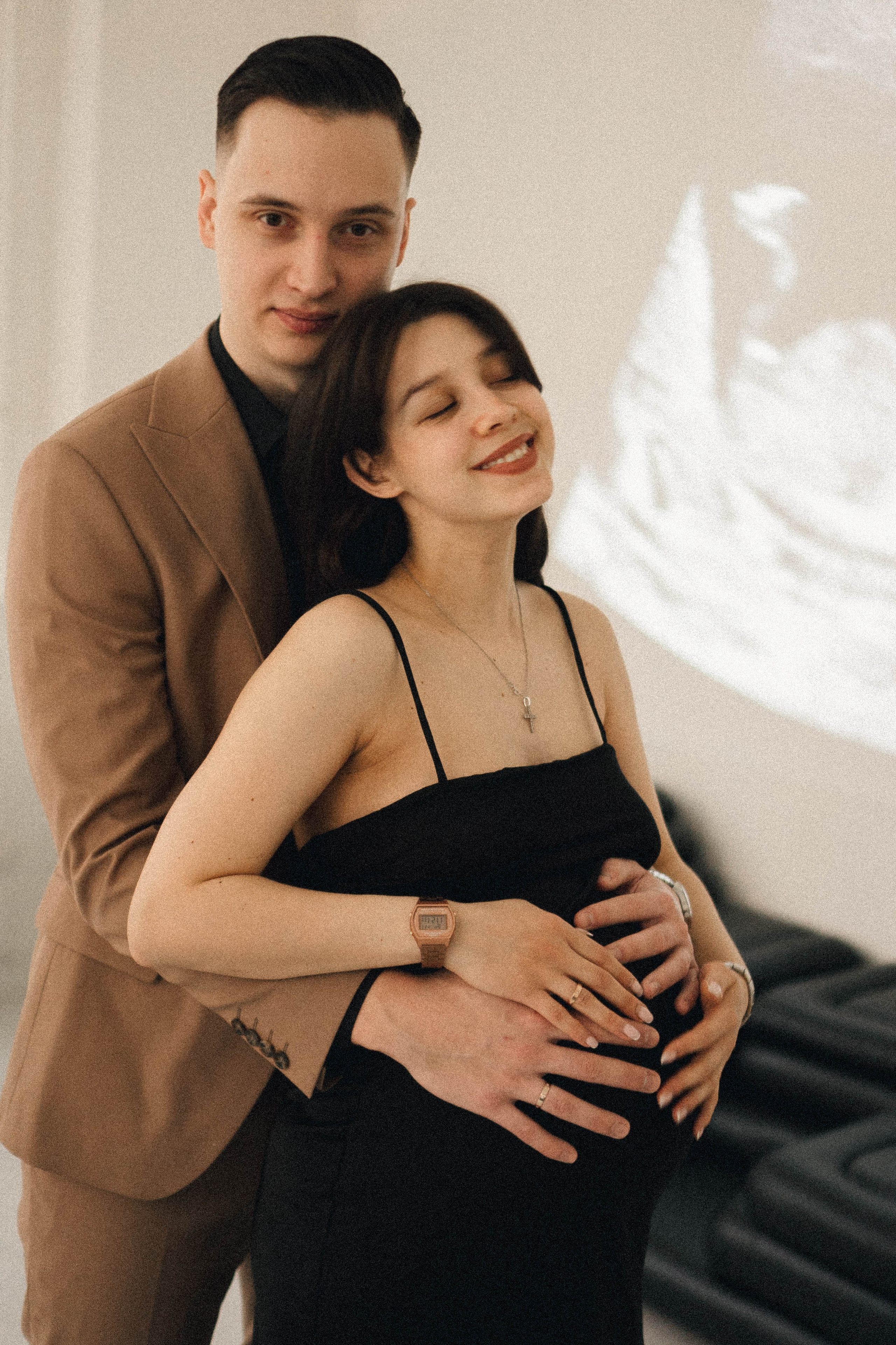 Love Story Беременность. Профессиональный фотограф, Санкт-Петербург — Виктория Богомолова