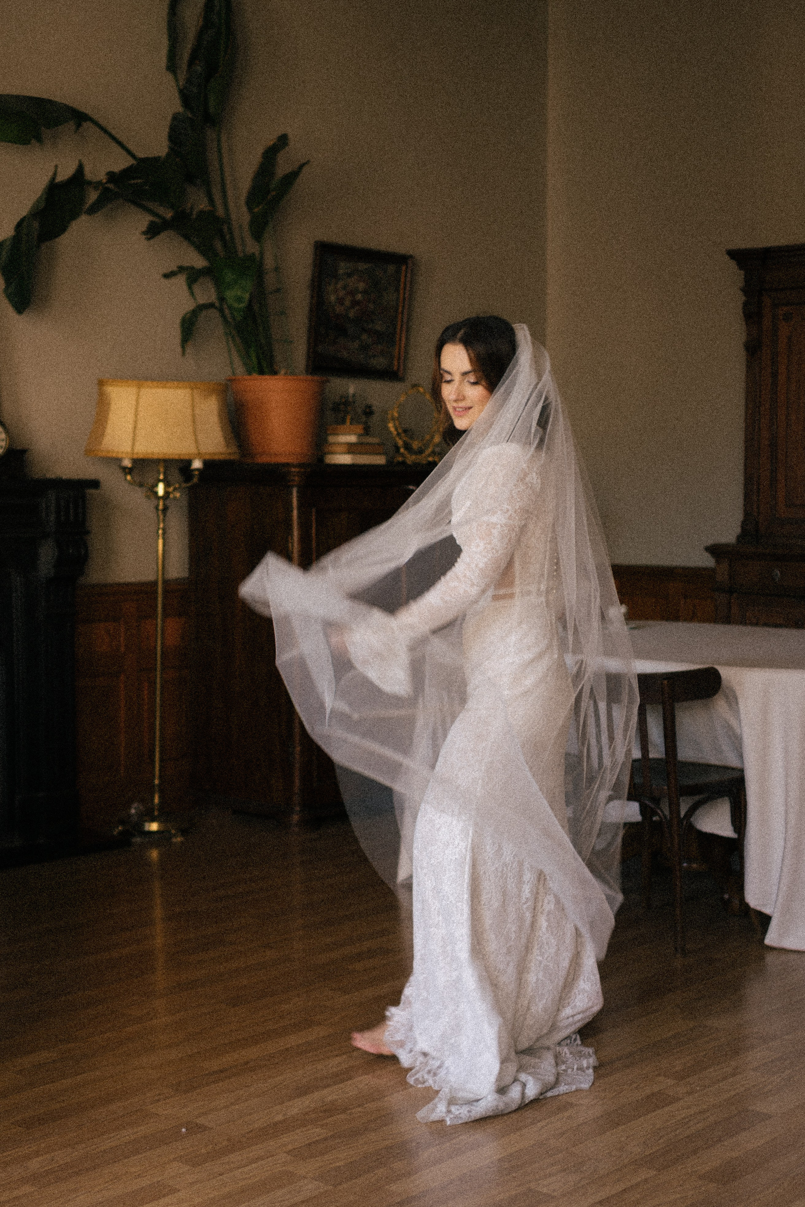 СВАДЕБНАЯ СЬЕМКА В СТУДИИ. Профессиональный фотограф, Санкт-Петербург — Виктория Богомолова