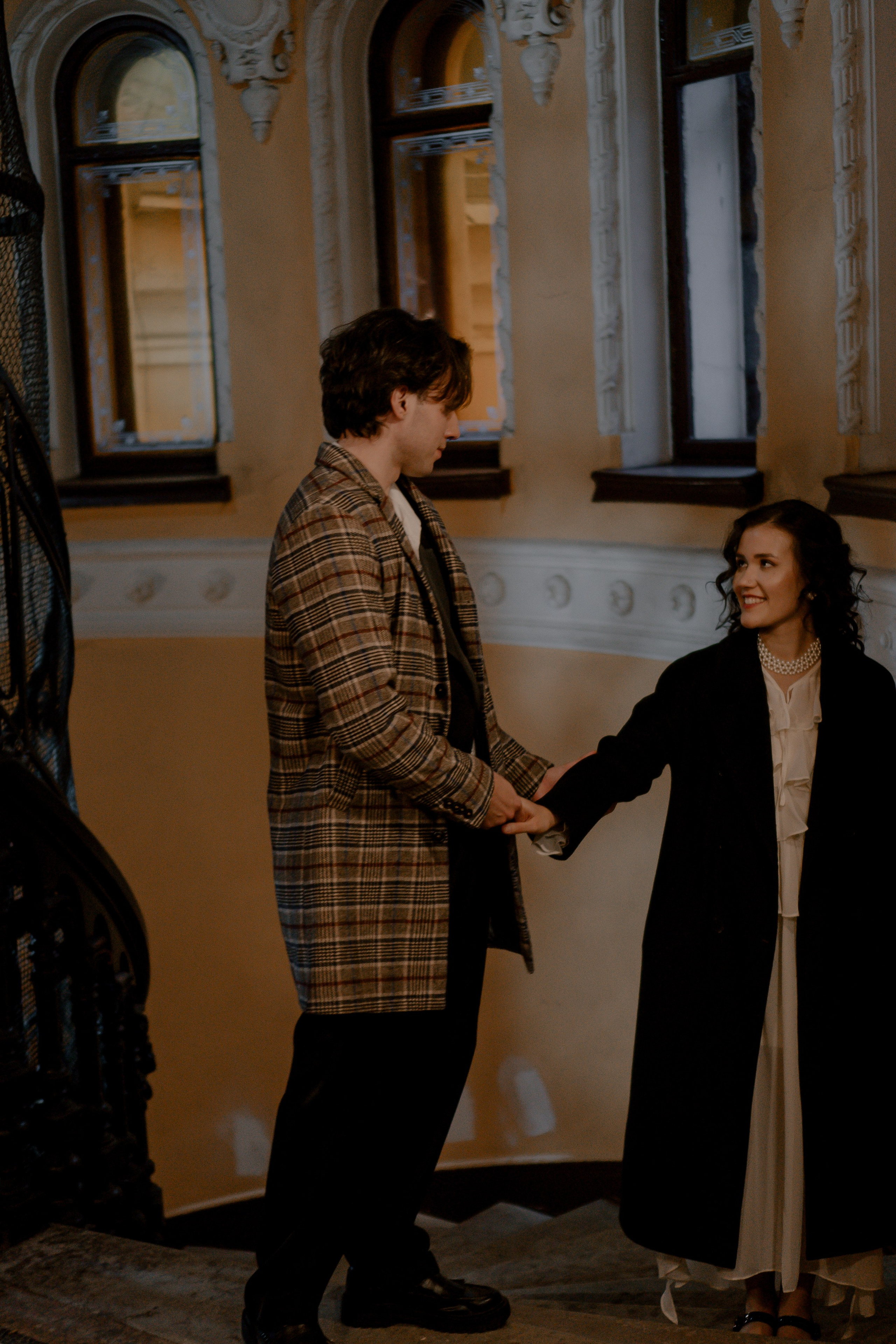 Парадная в Санкт-Петербурге. Профессиональный фотограф, Санкт-Петербург — Виктория Богомолова