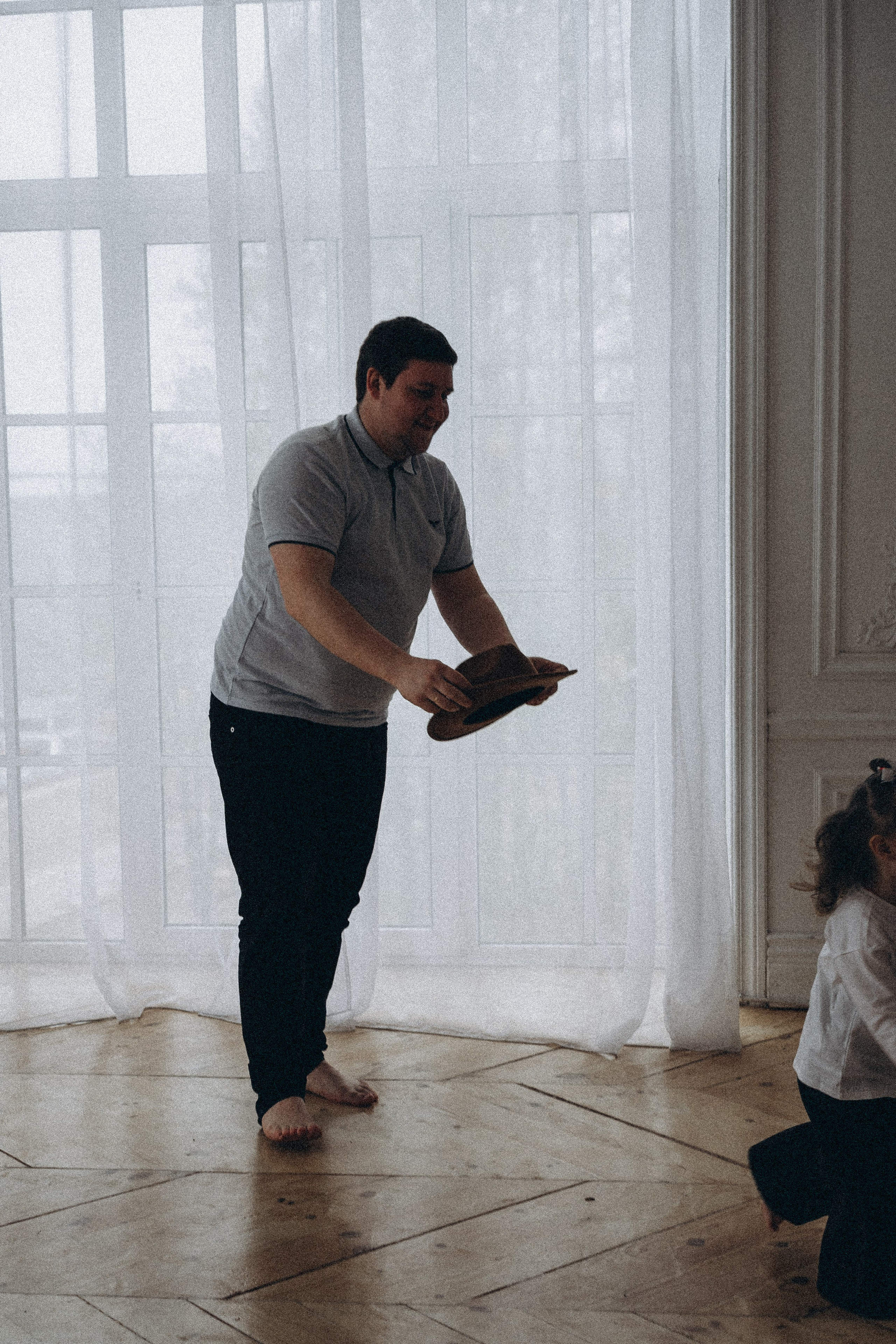 Семейная история в студии. Профессиональный фотограф, Санкт-Петербург — Виктория Богомолова